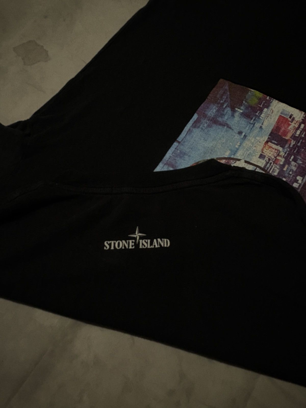 Stone Island T-Shirt Stone Island Size US S / EU 44-46 / 1 - 3 Thumbnail