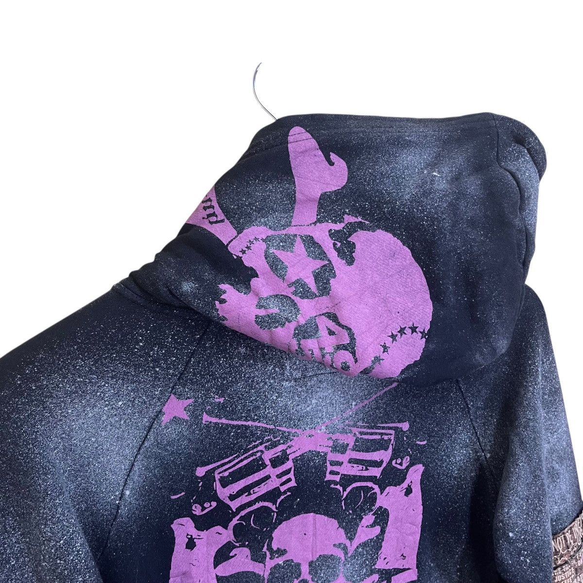 If Six Was Nine HN + Die If Six Was Nine Zipper Hoodie Size US M / EU 48-50 / 2 - 3 Thumbnail