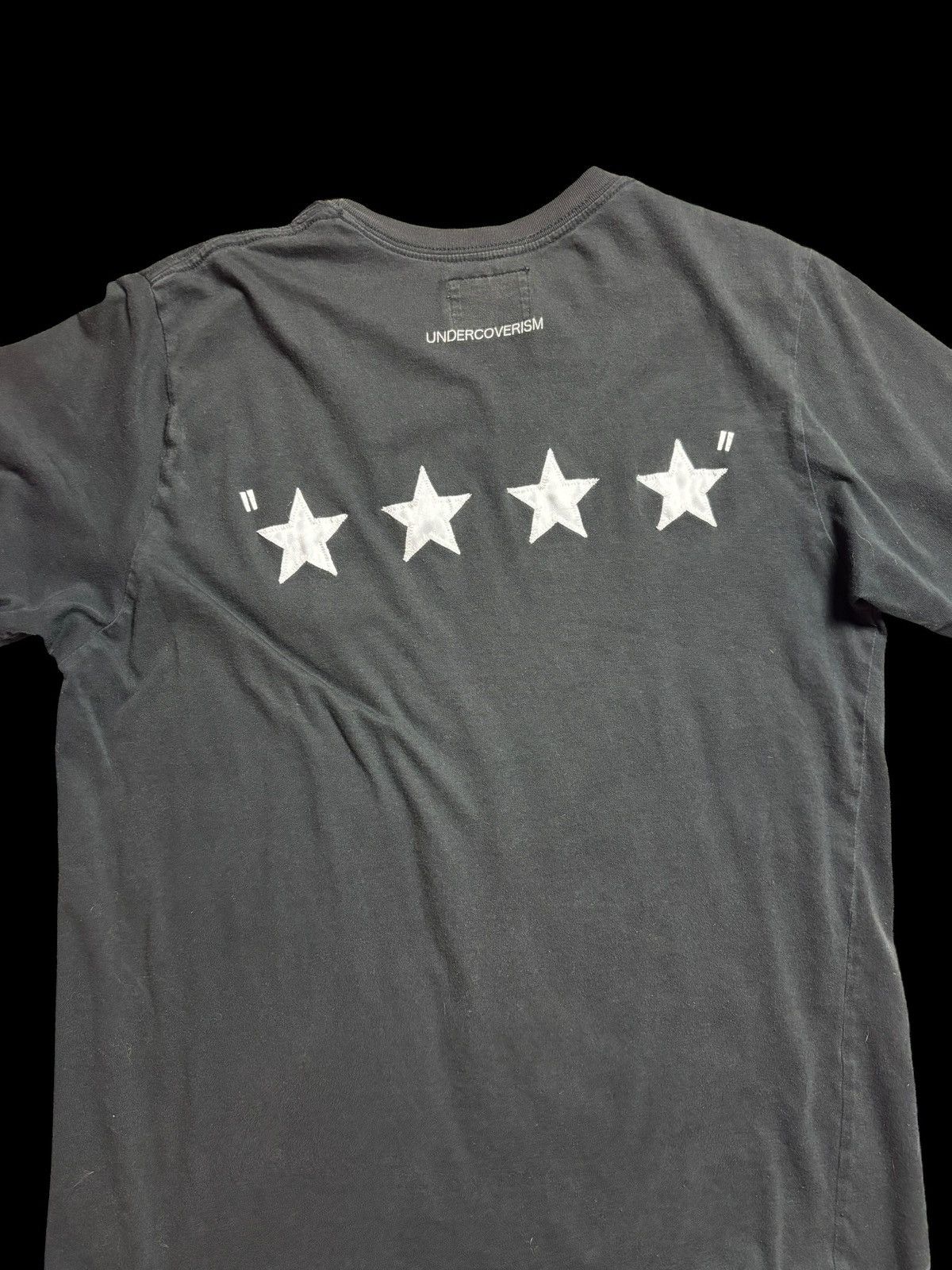 Fragment Design × Undercover Undercover Fragment Ss04 All Junk Out T Shirt Size US M / EU 48-50 / 2 - 5 Thumbnail