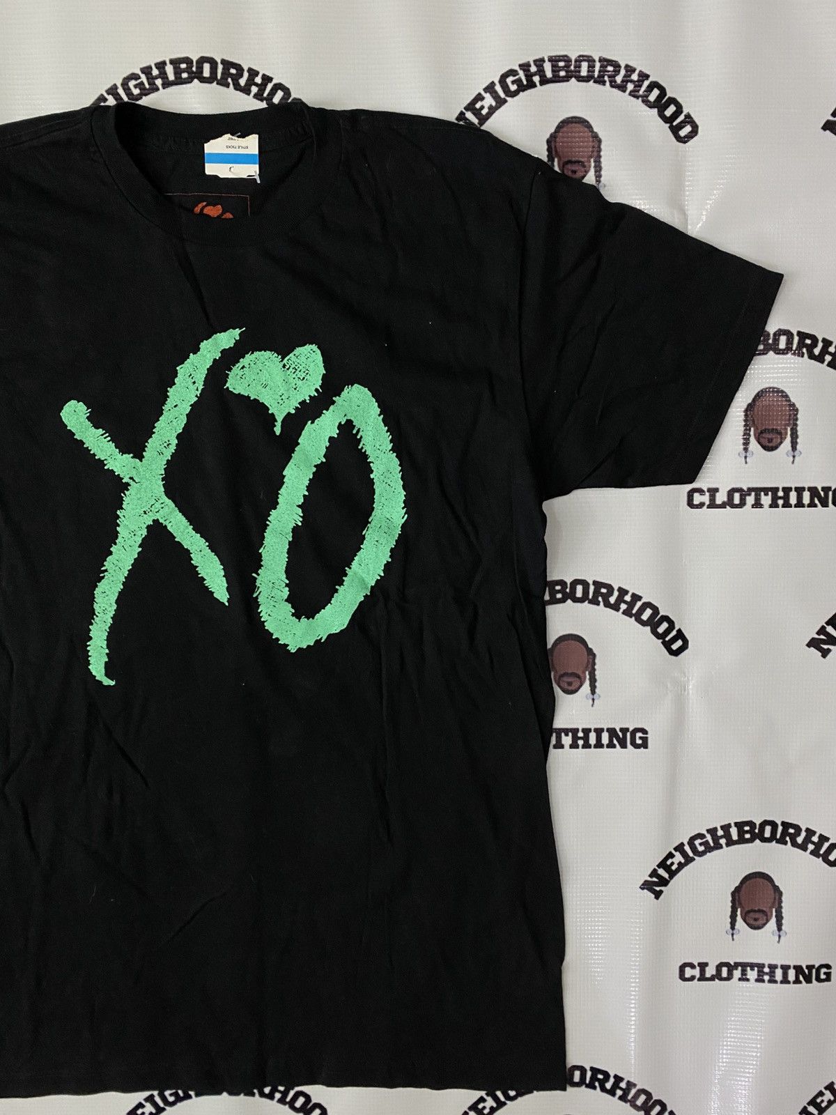 The Weeknd THE WEEKND STARBOY TOUR TEE. Size US M / EU 48-50 / 2 - 1 Thumbnail