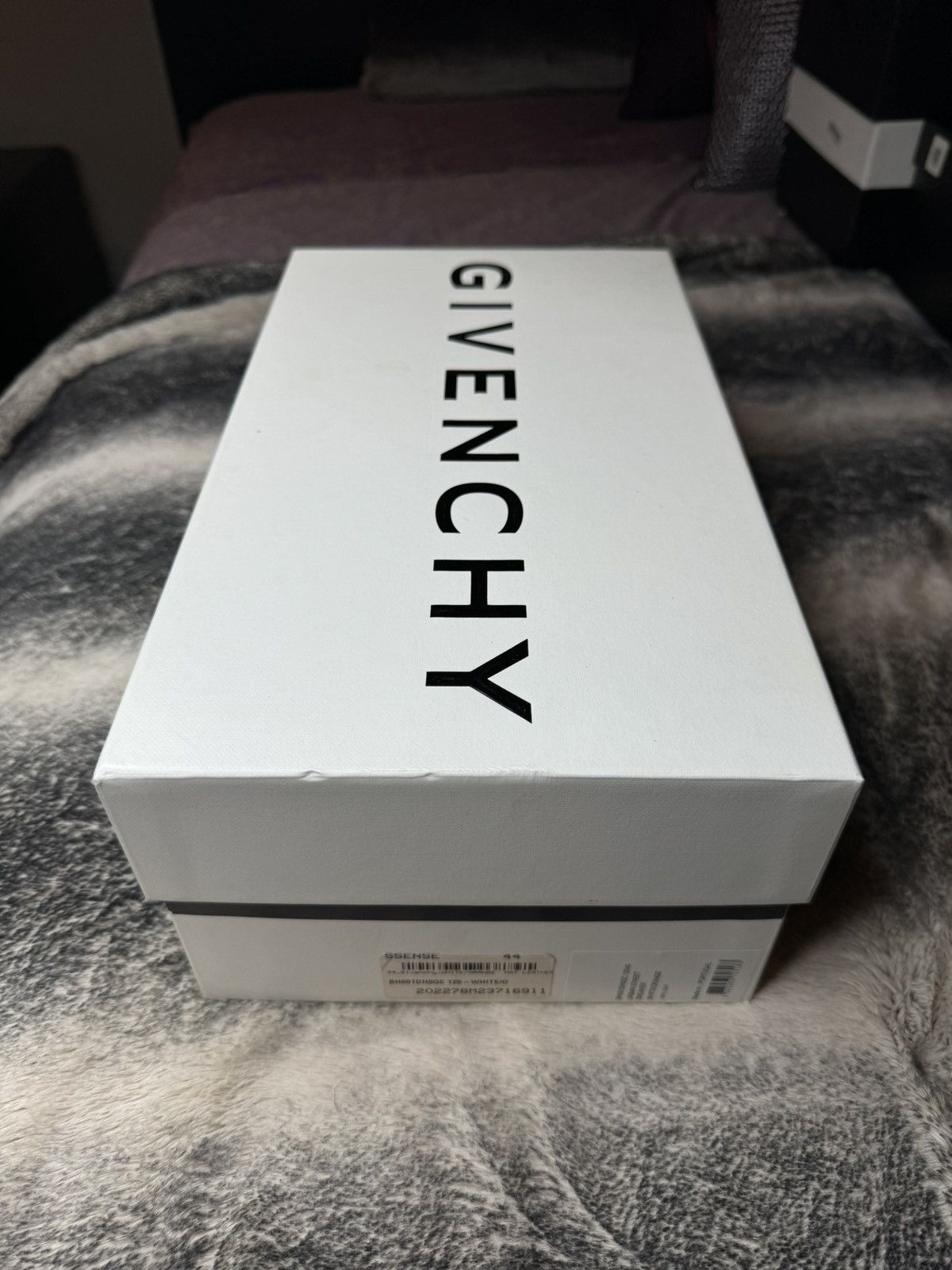 Givenchy Givenchy Paris Urban Street Sneaker Size US 11 / EU 44 - 7 Thumbnail