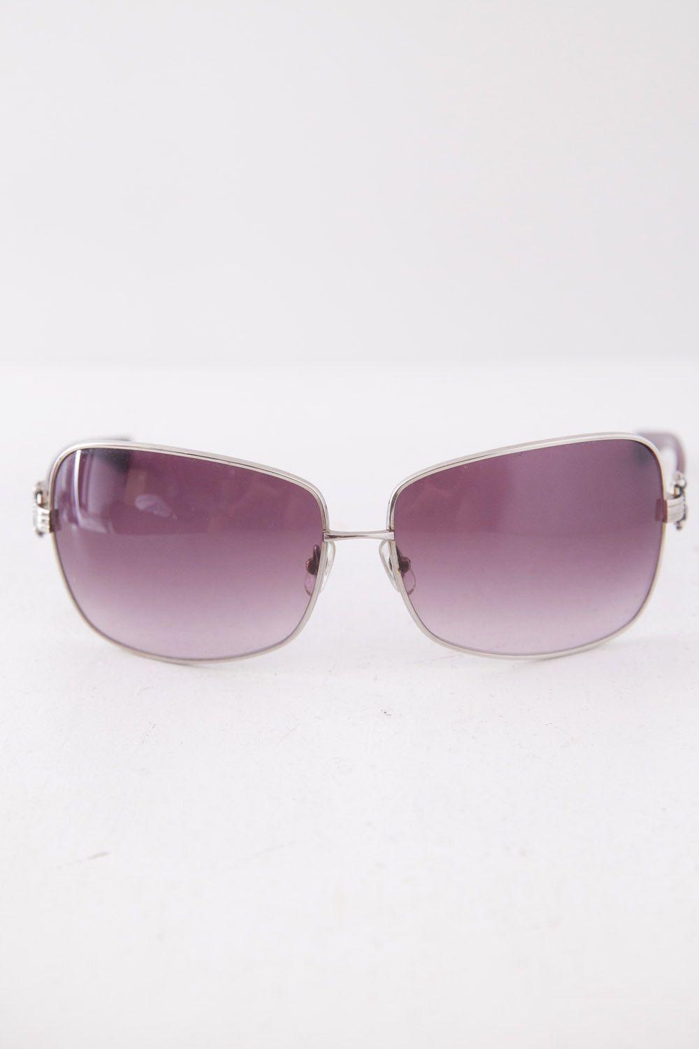 Kieselstein-Cord Kieselstein alligator sunglasses Size ONE SIZE - 2 Thumbnail