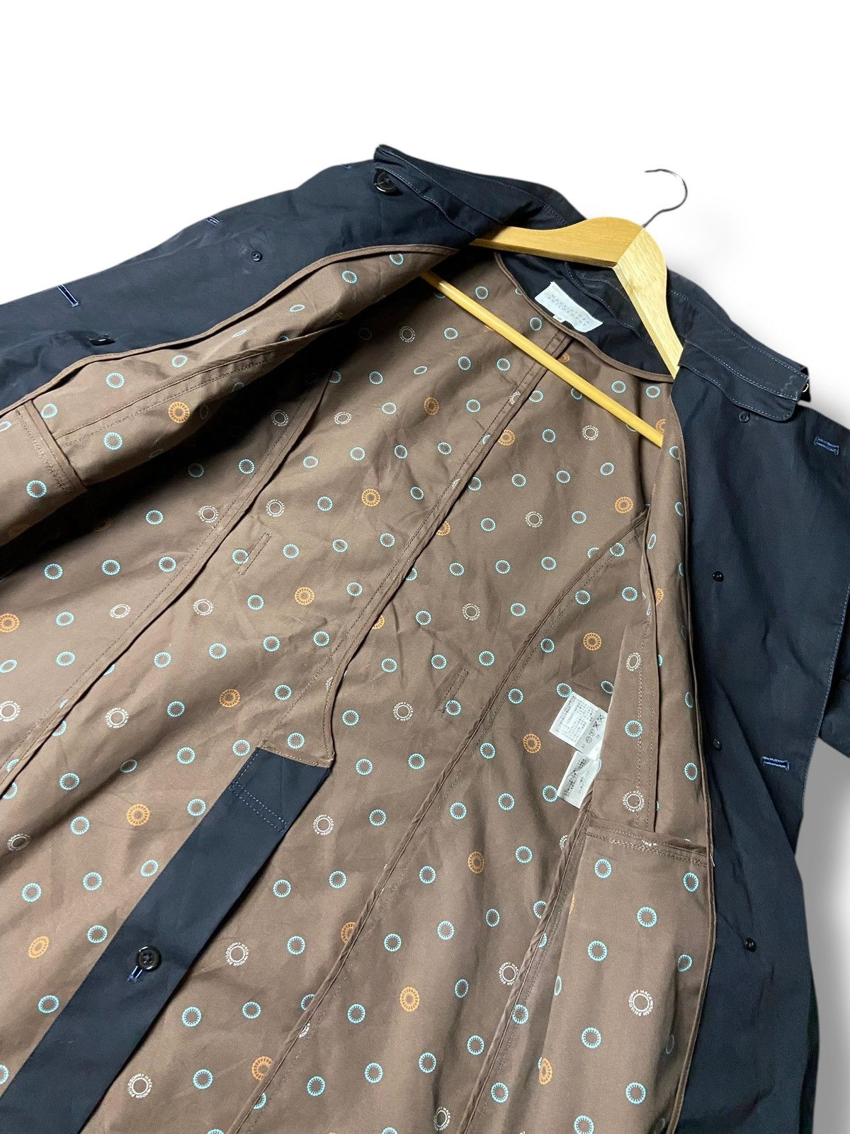 Mackintosh Mackintosh Philosophy Double Breasted Coat (166) Size US XXS / EU 40 - 4 Thumbnail