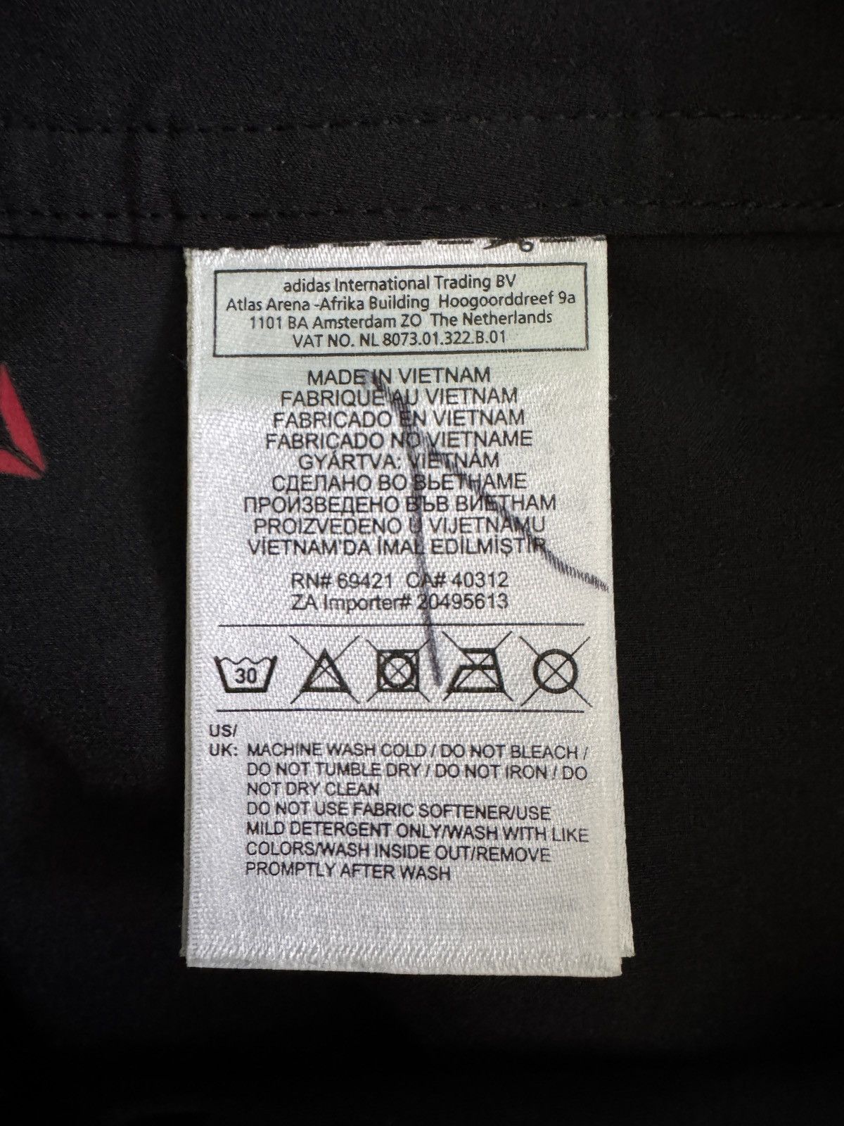 Reebok Reebok Training Shorts Black Lightweight Activewear Size XL Size US 38 / EU 54 - 13 Thumbnail
