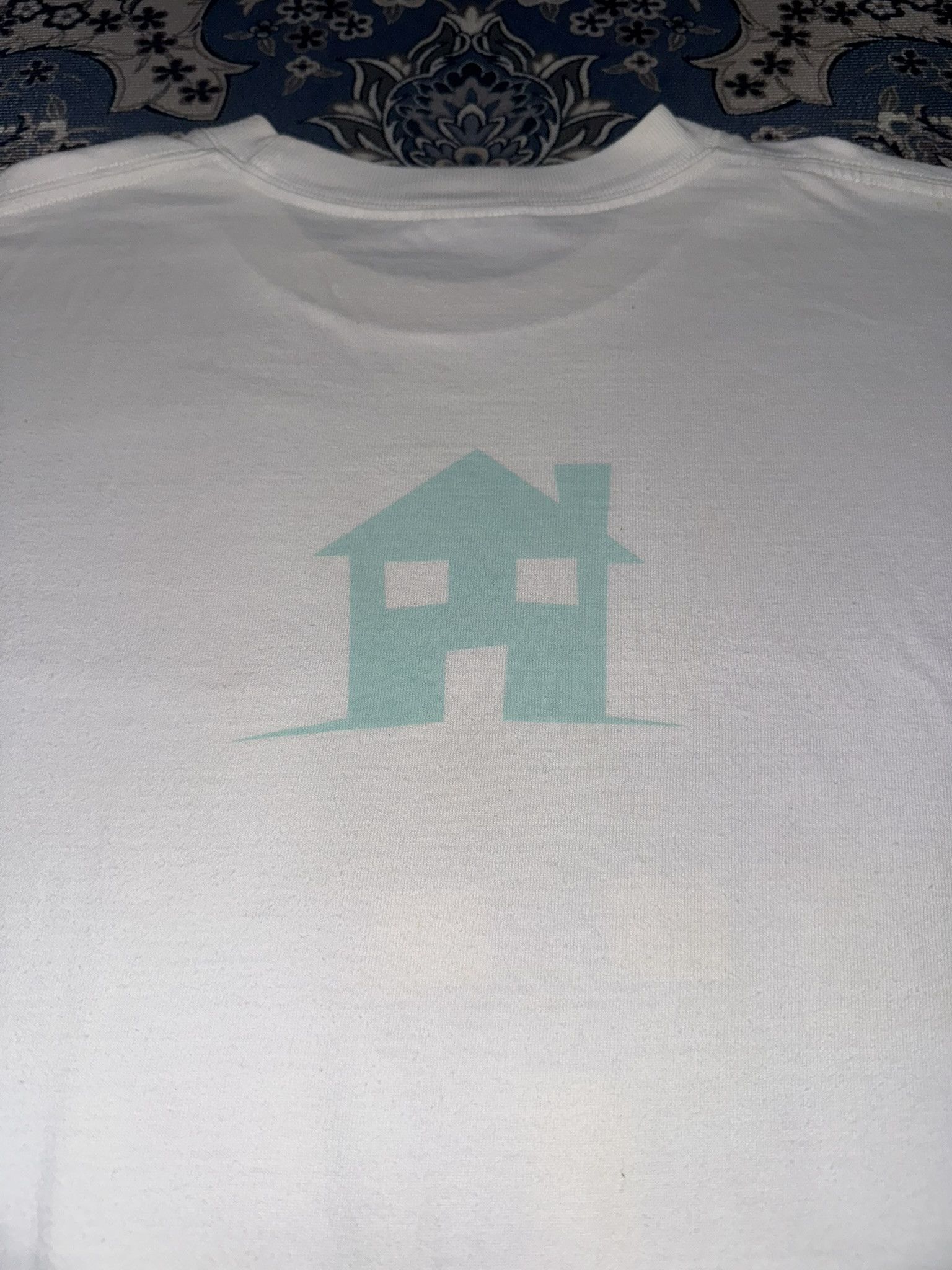 Japanese Brand × atmos Japanese Brand Atmos Store House of Hunt T shirt Size US M / EU 48-50 / 2 - 4 Thumbnail