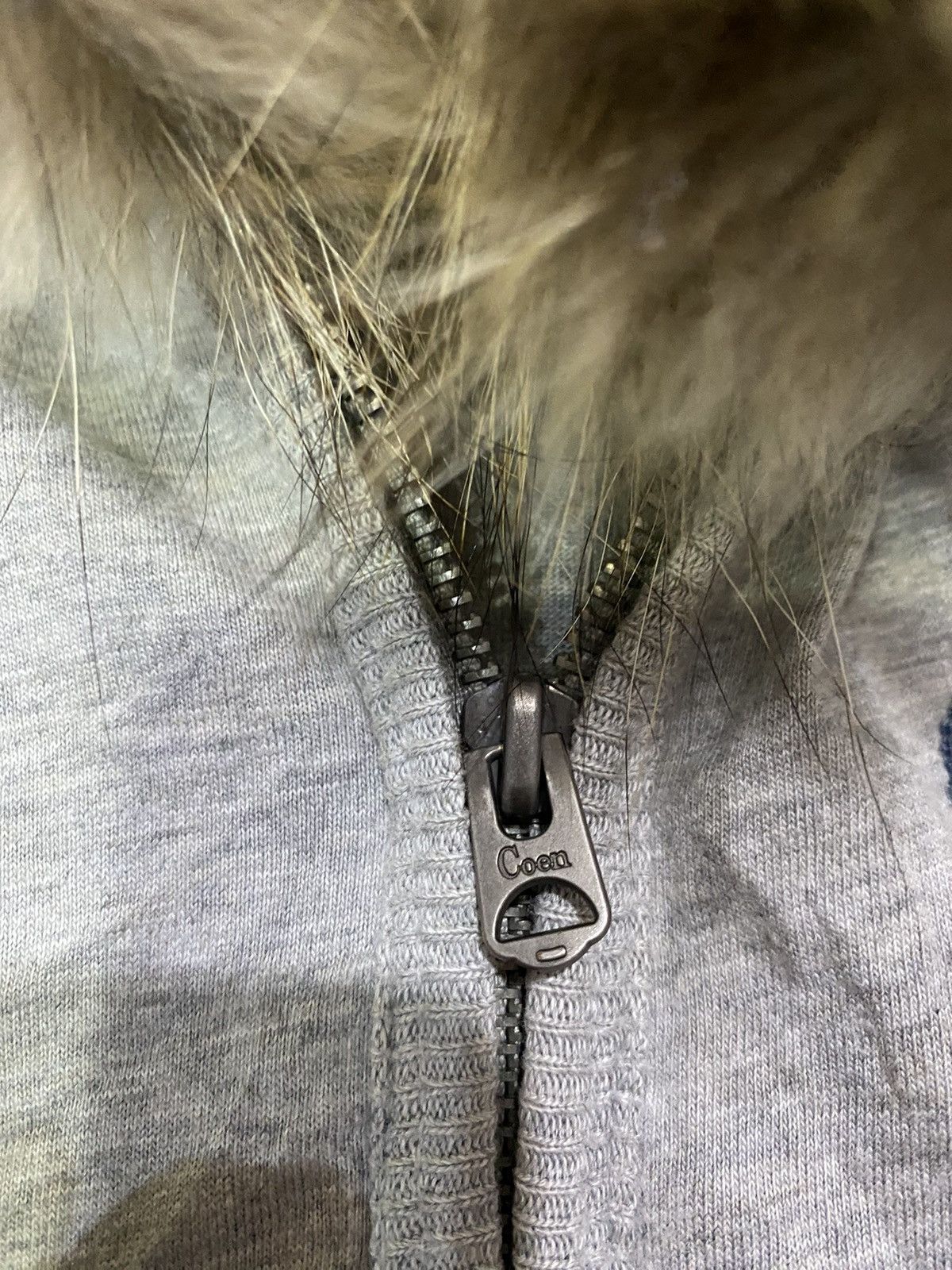 If Six Was Nine 🖤BLACFRIDAY🖤Coen Furhoodie Lgb Ifsixwasnine Styled Size US L / EU 52-54 / 3 - 5 Thumbnail