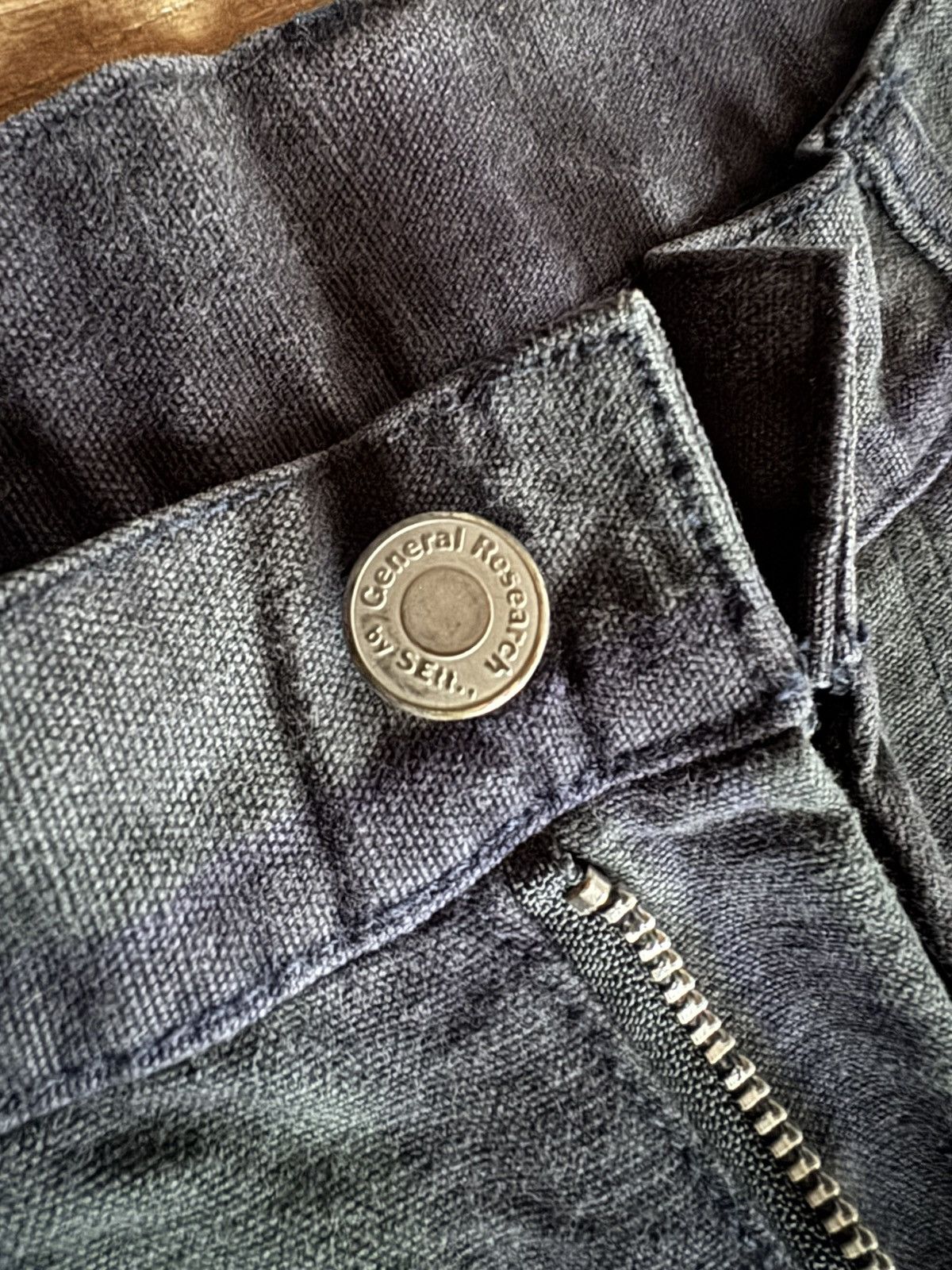 General Research General Research pants Size US 30 / EU 46 - 3 Thumbnail