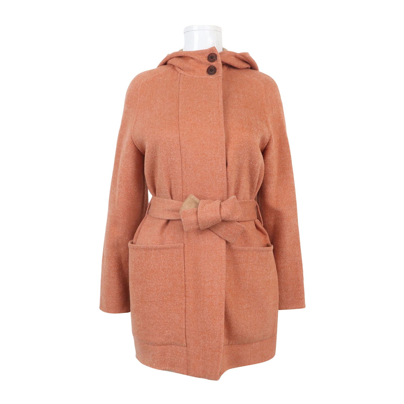 Hermes Hermes Women it_34 Coats Size XXS / US 00 / IT 34 - 1 Thumbnail