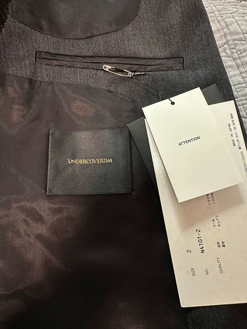 Undercover undercoversize 2 New Suit 2502-Nextarrow Size 36R - 3 Thumbnail