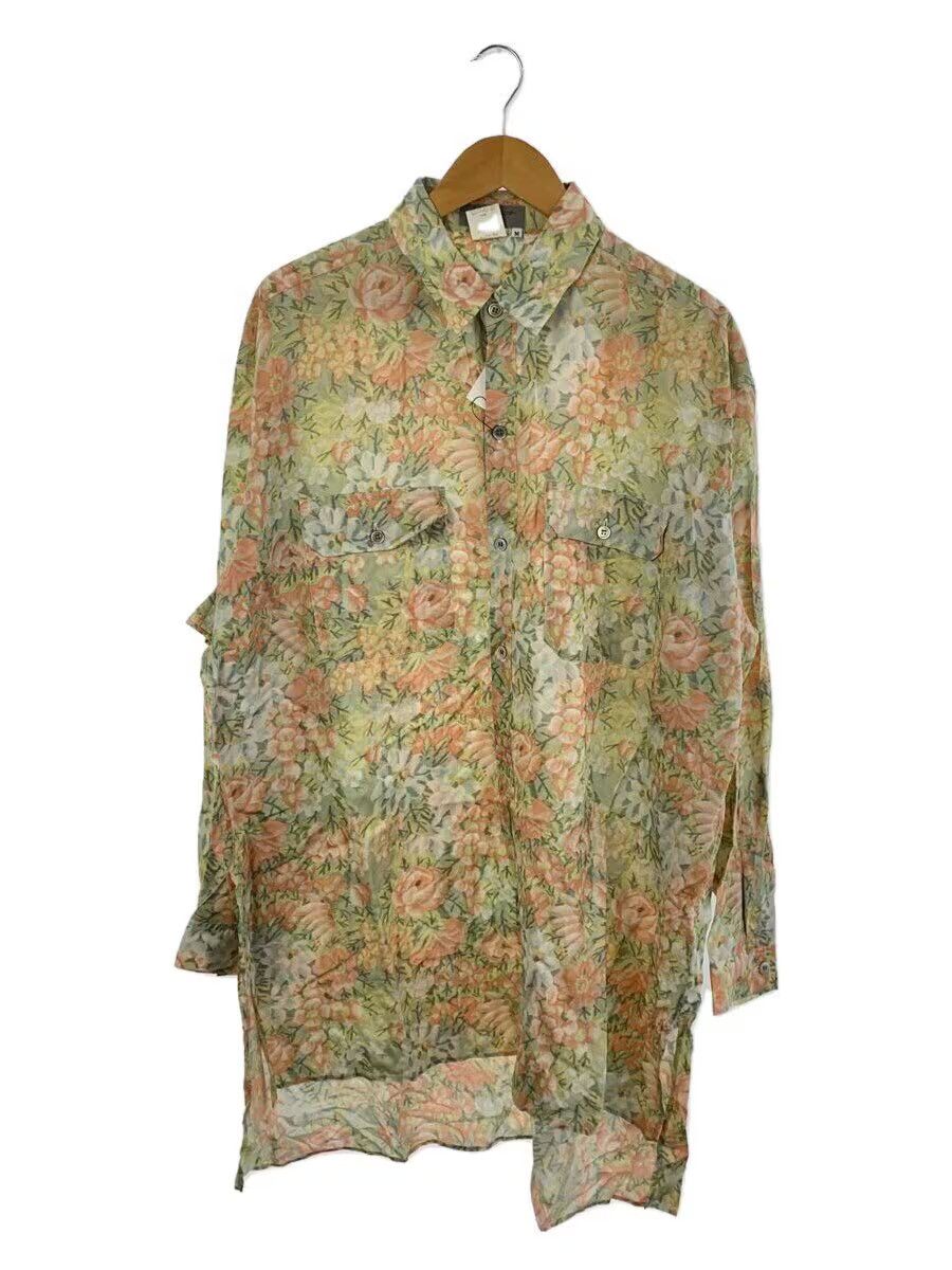 Yohji Yamamoto yohji yamamoto POUR HOMME D90s tag long sleeve shirt Size US M / EU 48-50 / 2 - 1 Thumbnail