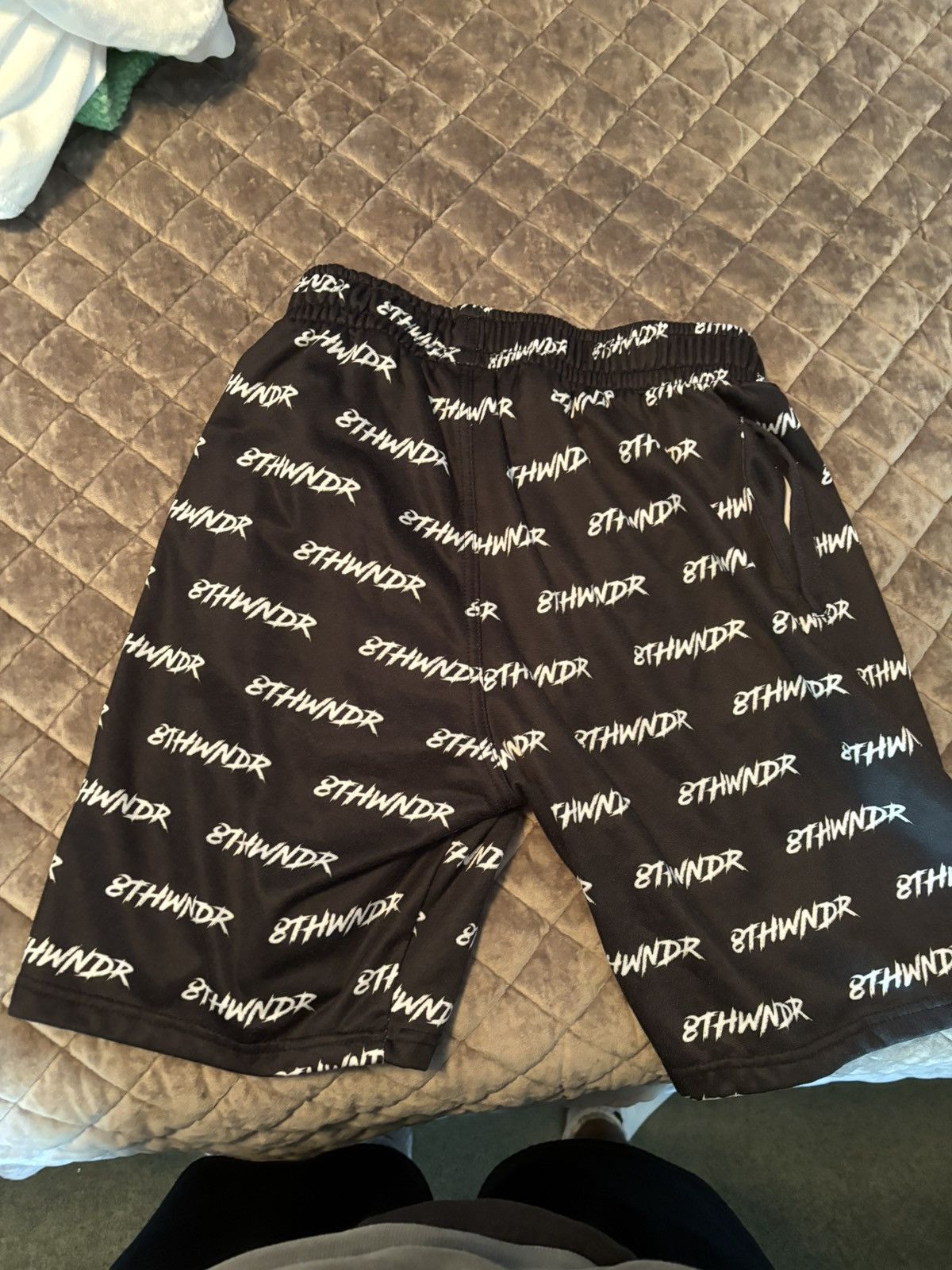8THWNDR 8THWNDR Streetwear Sport Shorts Size US 32 / EU 48 - 3 Thumbnail