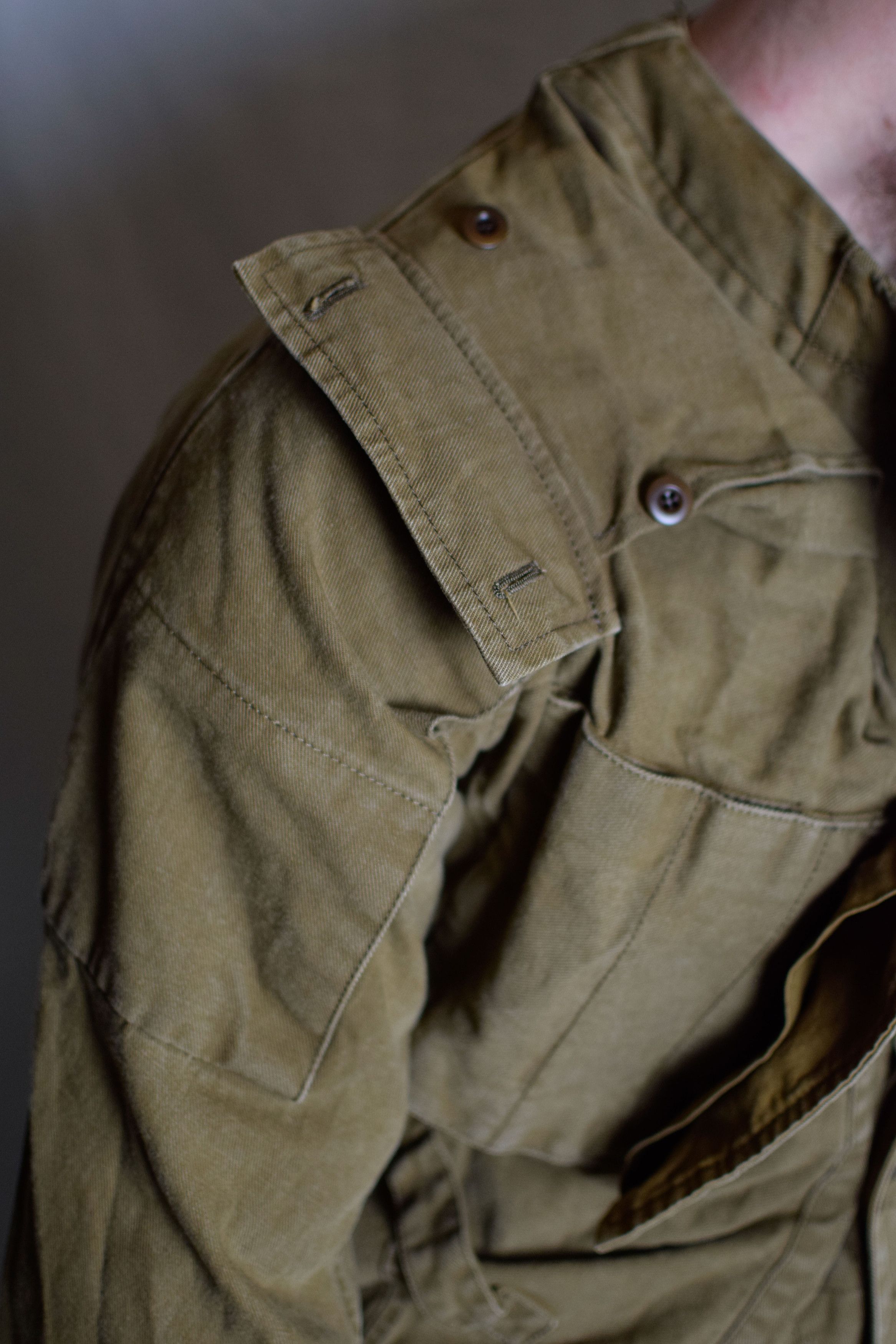 Julius Julius AW06 Fixed Military Jacket - 157BLM1 Size US L / EU 52-54 / 3 - 11 Thumbnail