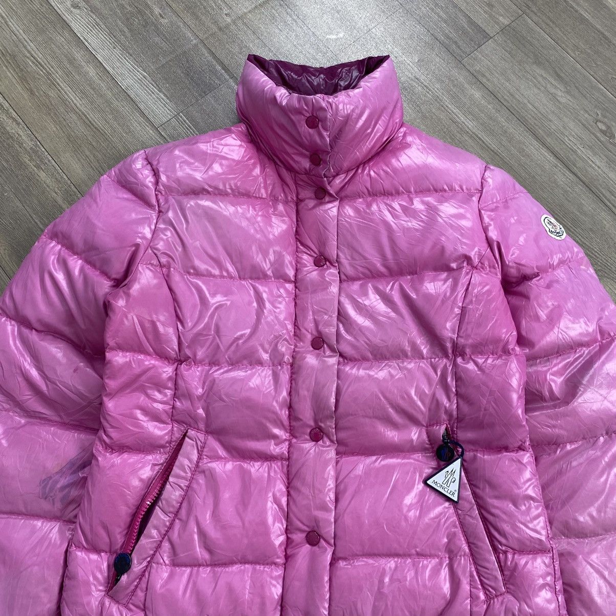 Moncler Vintage Moncler Clairy Women Puffer Down Jacket Luxury Size M / US 6-8 / IT 42-44 - 3 Thumbnail