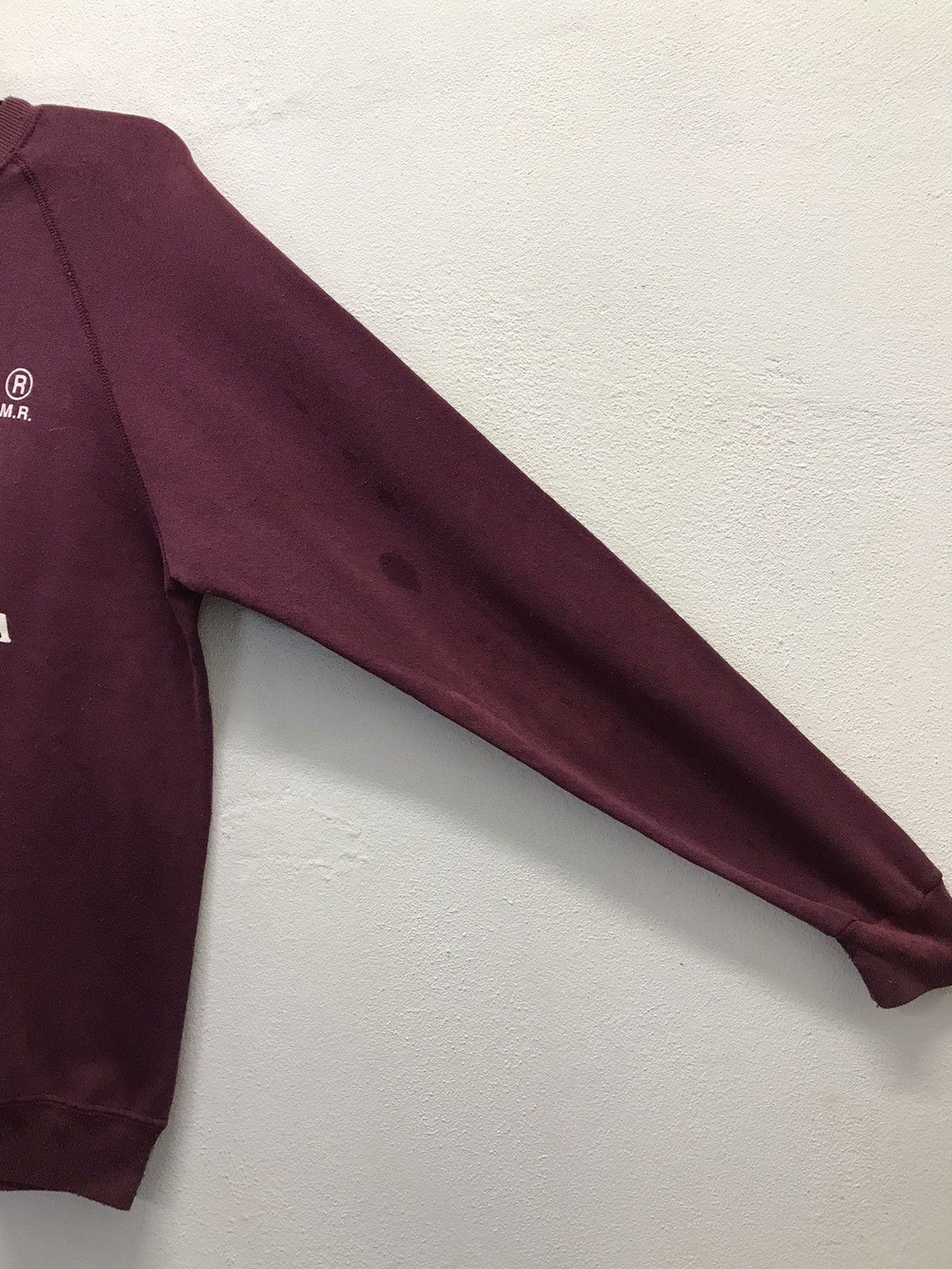 Lee × Vintage Vintage Lee Since 1889 Kansas-Usa Made In Usa Sweatshirt Size US L / EU 52-54 / 3 - 4 Thumbnail
