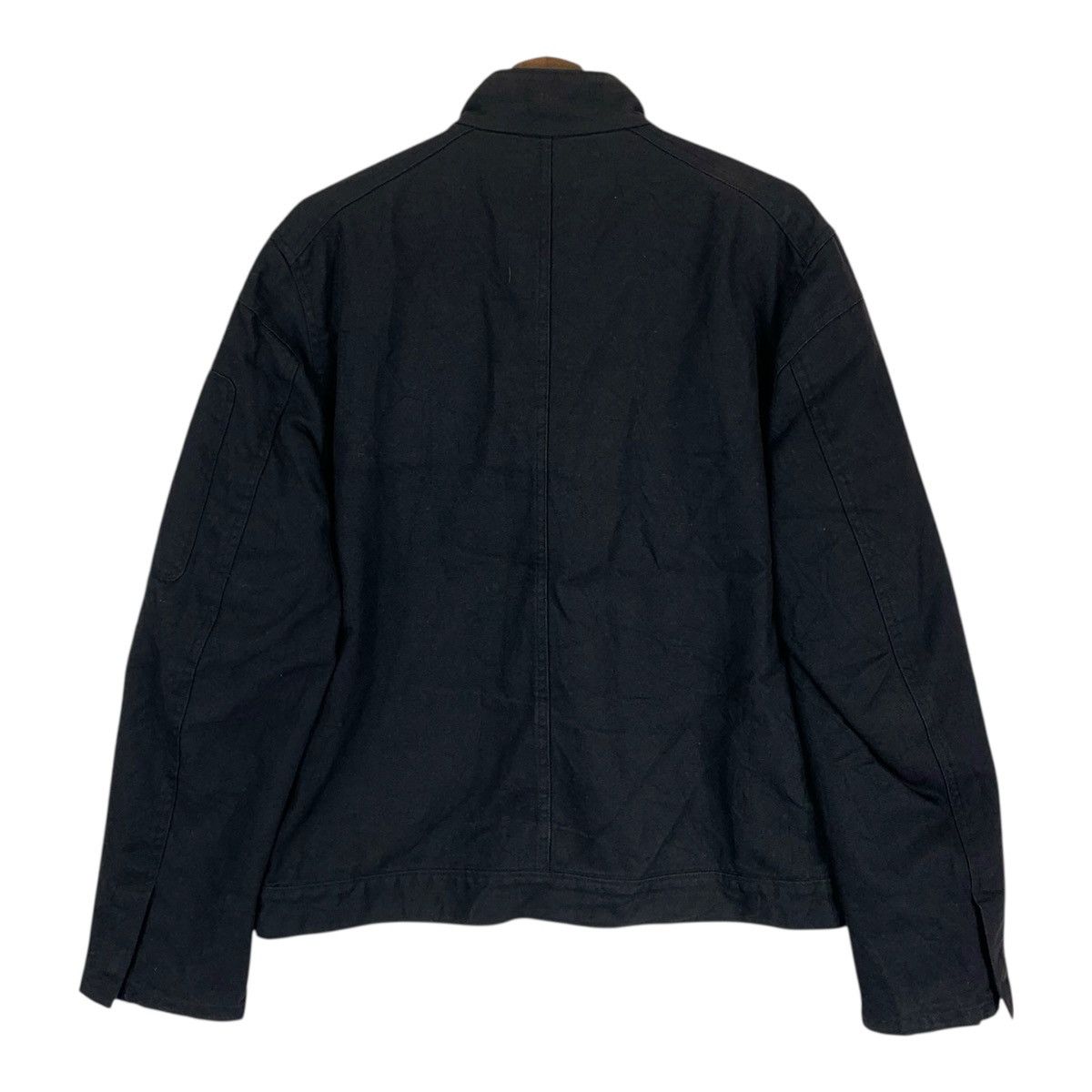 Comme Ca Ism VINTAGE COMME CA ISM BOMBER DENIM JACKET Size US L / EU 52-54 / 3 - 11 Thumbnail