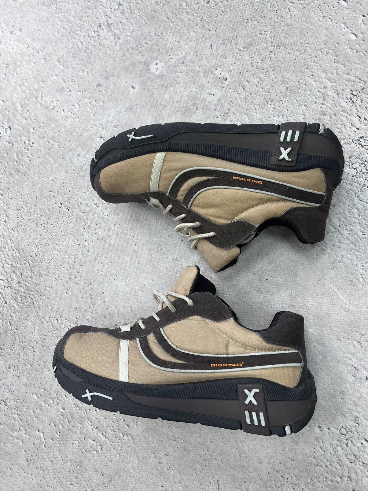 New Rock Vintage Gordon Jack STYLE Platform sneakers sz 43 Y2K Size US 10 / EU 43 - 9 Thumbnail