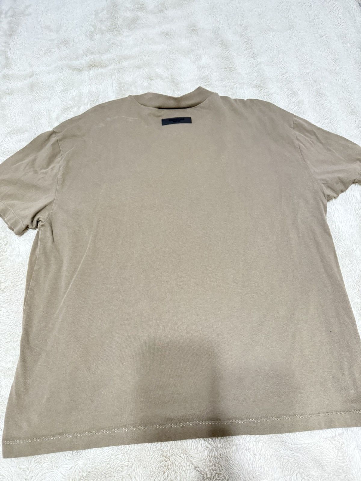 Essentials Essentials Fear of God Brown Tee Shirt Size US M / EU 48-50 / 2 - 3 Thumbnail