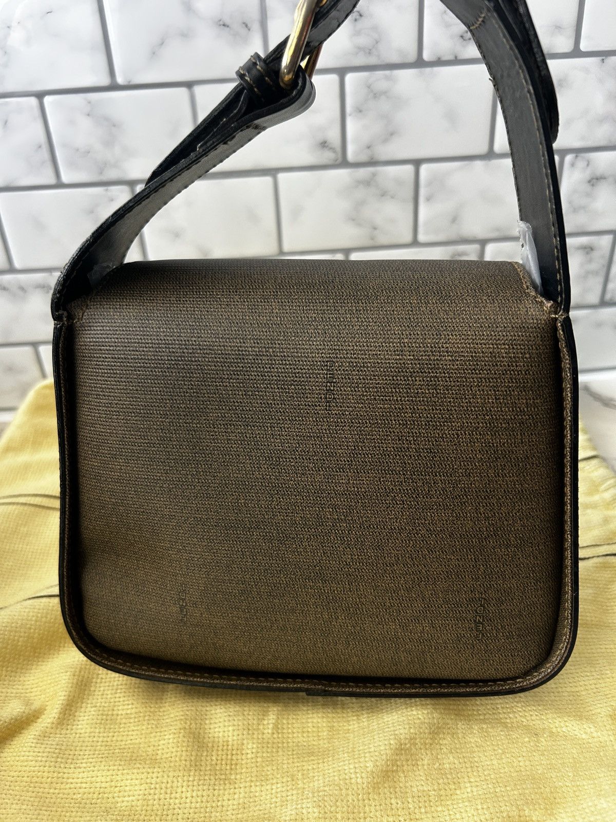 Fendi Vintage Fendi Crossbody Size ONE SIZE - 5 Thumbnail
