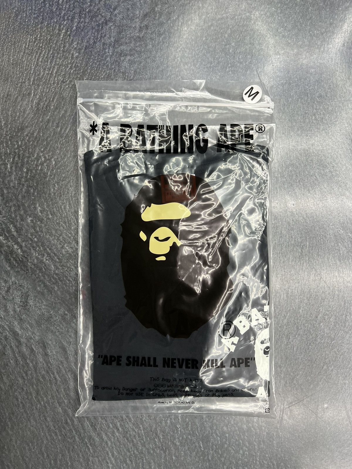 Bape Bape City Camo College ATS T-Shirt Size US M / EU 48-50 / 2 - 7 Thumbnail