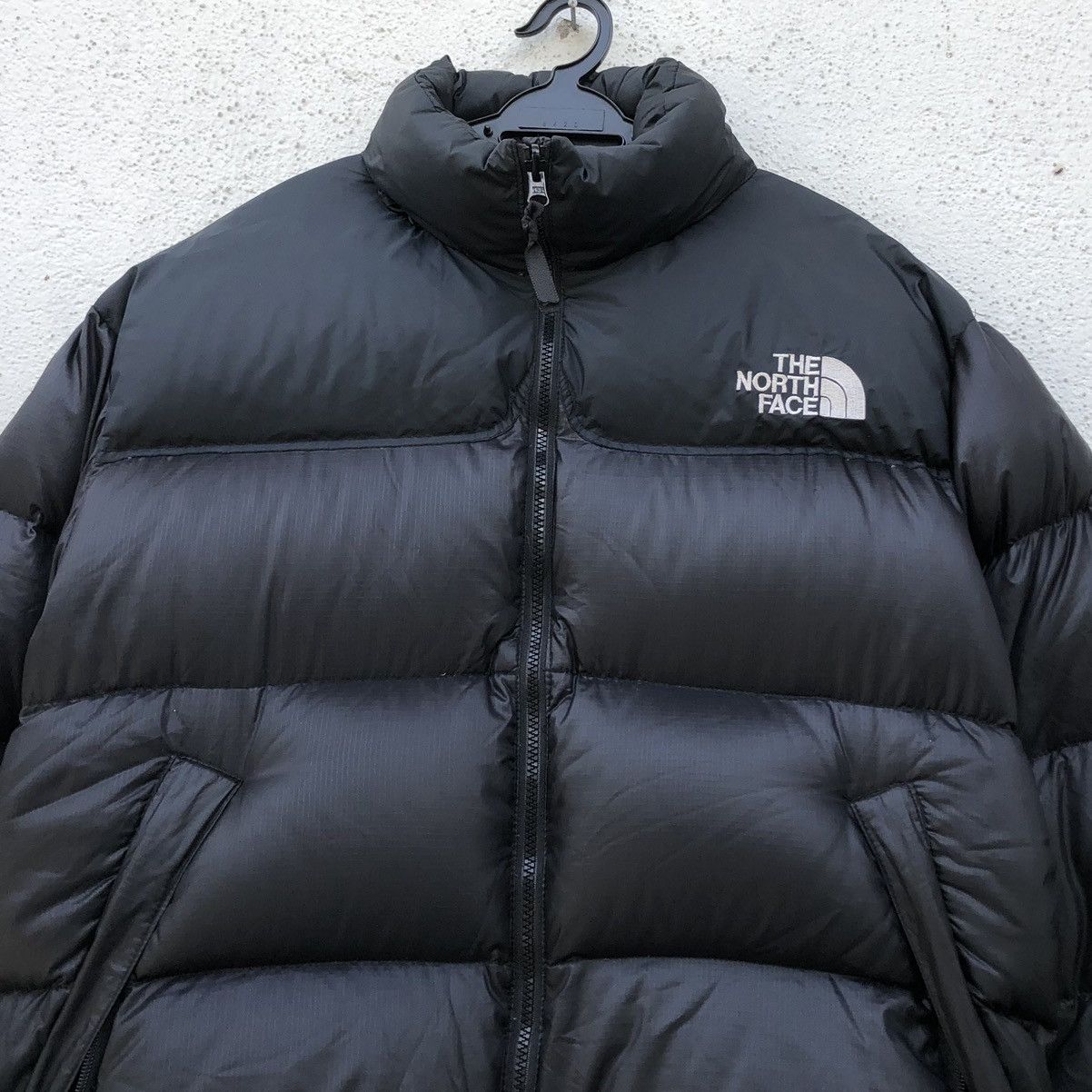 The North Face Vintage The North Face Goose Down Puffer Jacket Black Size US L / EU 52-54 / 3 - 2 Thumbnail