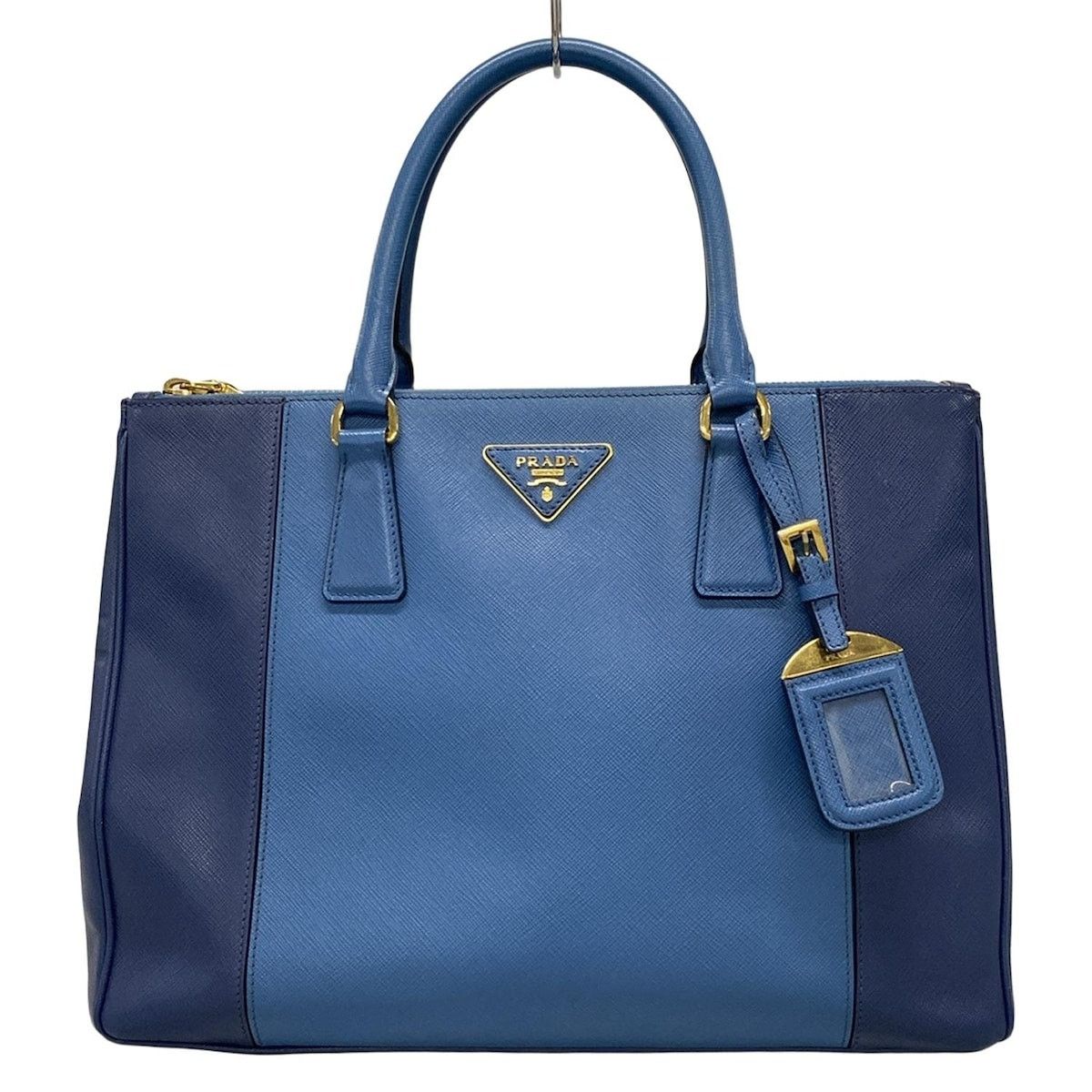 Prada PRADA Galleria Tote Bag Saffiano Lux (Leather) Size ONE SIZE - 1 Thumbnail