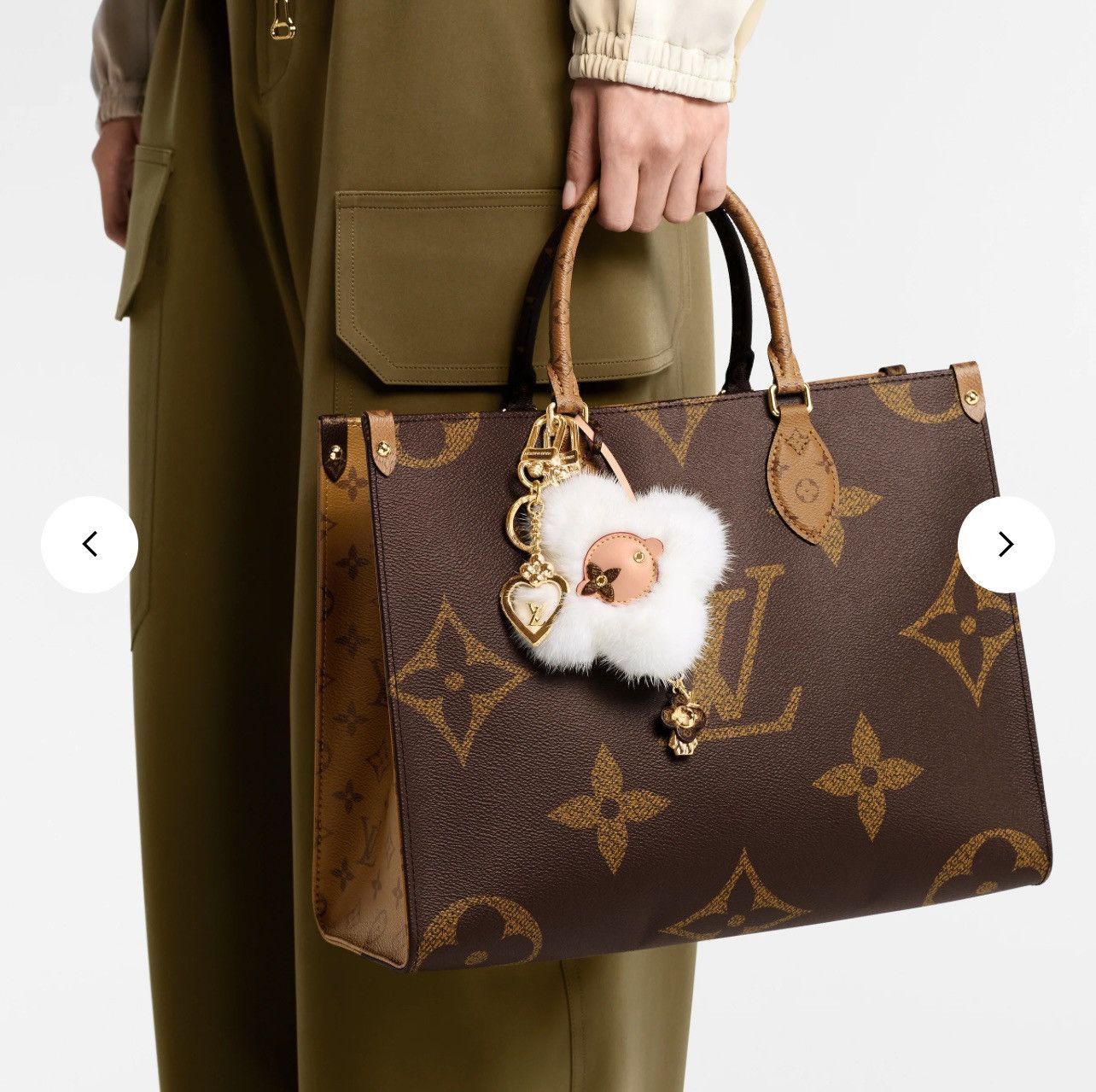 Louis Vuitton OnTheGo MM Size ONE SIZE - 1 Thumbnail