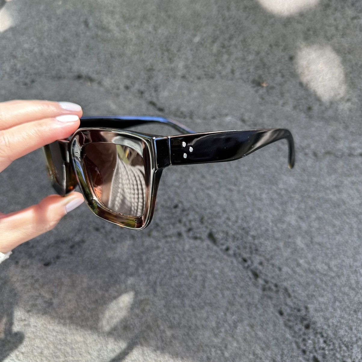 Other Y2K Unisex Sunglasses Retro Fashion Shades KD88967-01 Size ONE SIZE - 2 Thumbnail