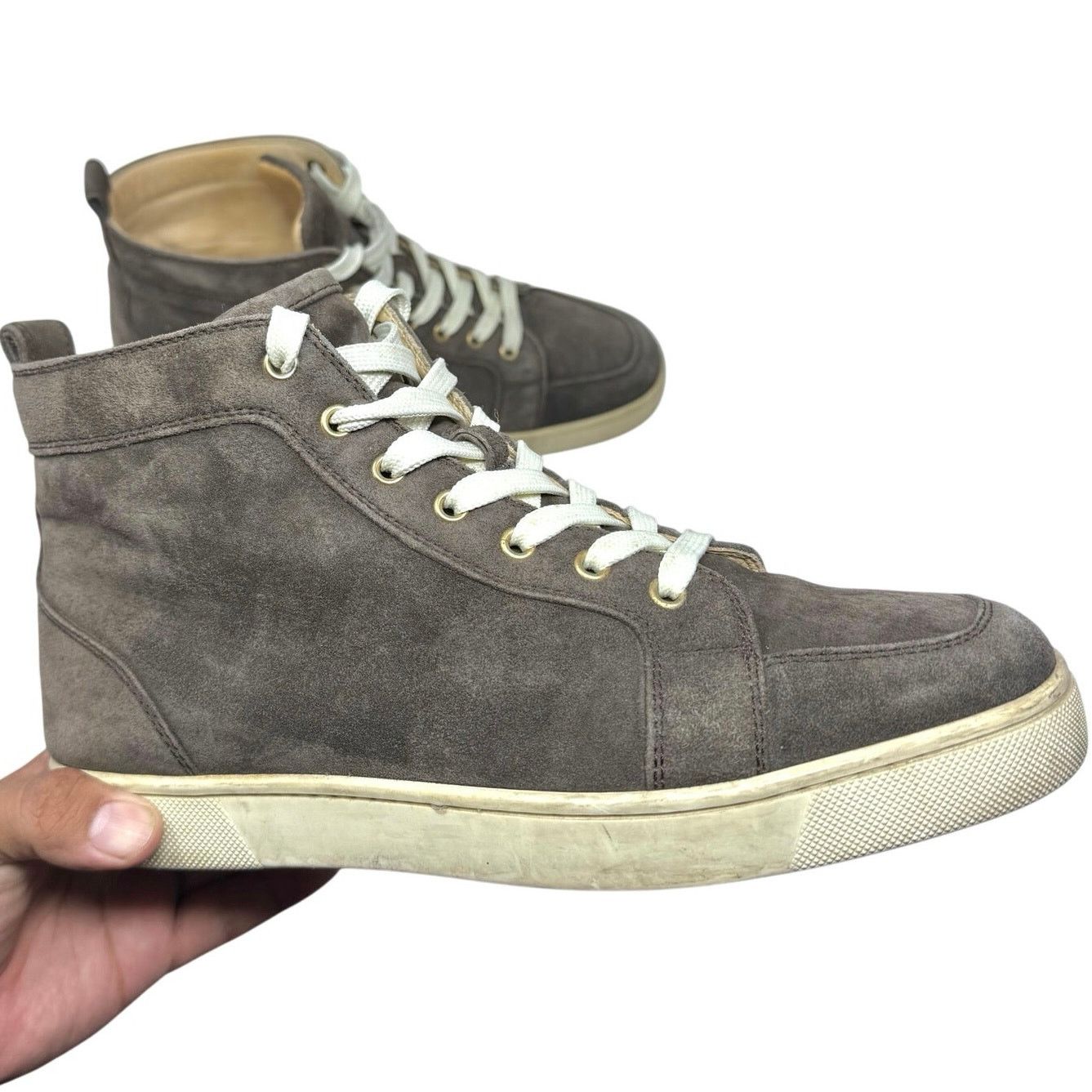Christian Louboutin Christian Louboutin Rantus Orlato Sneakers Size US 9.5 / EU 42-43 - 14 Thumbnail