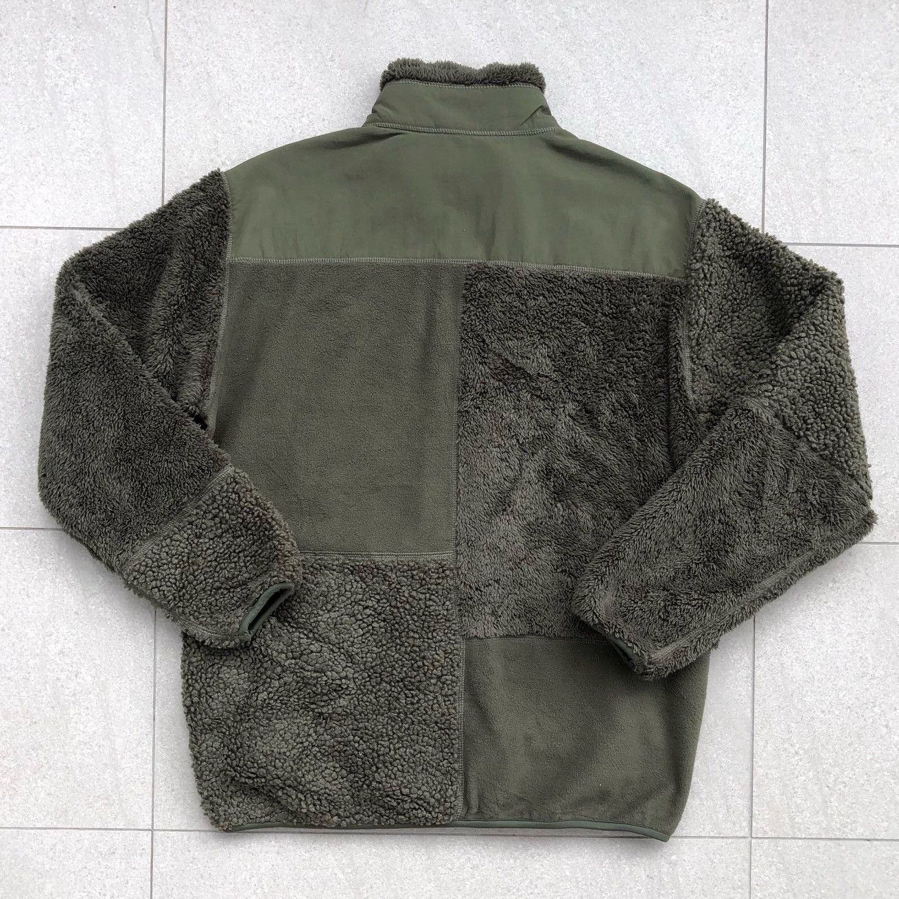Engineered Garments Uniqlo x Engineered Garments Launch Fleece Jacket Size US L / EU 52-54 / 3 - 7 Thumbnail