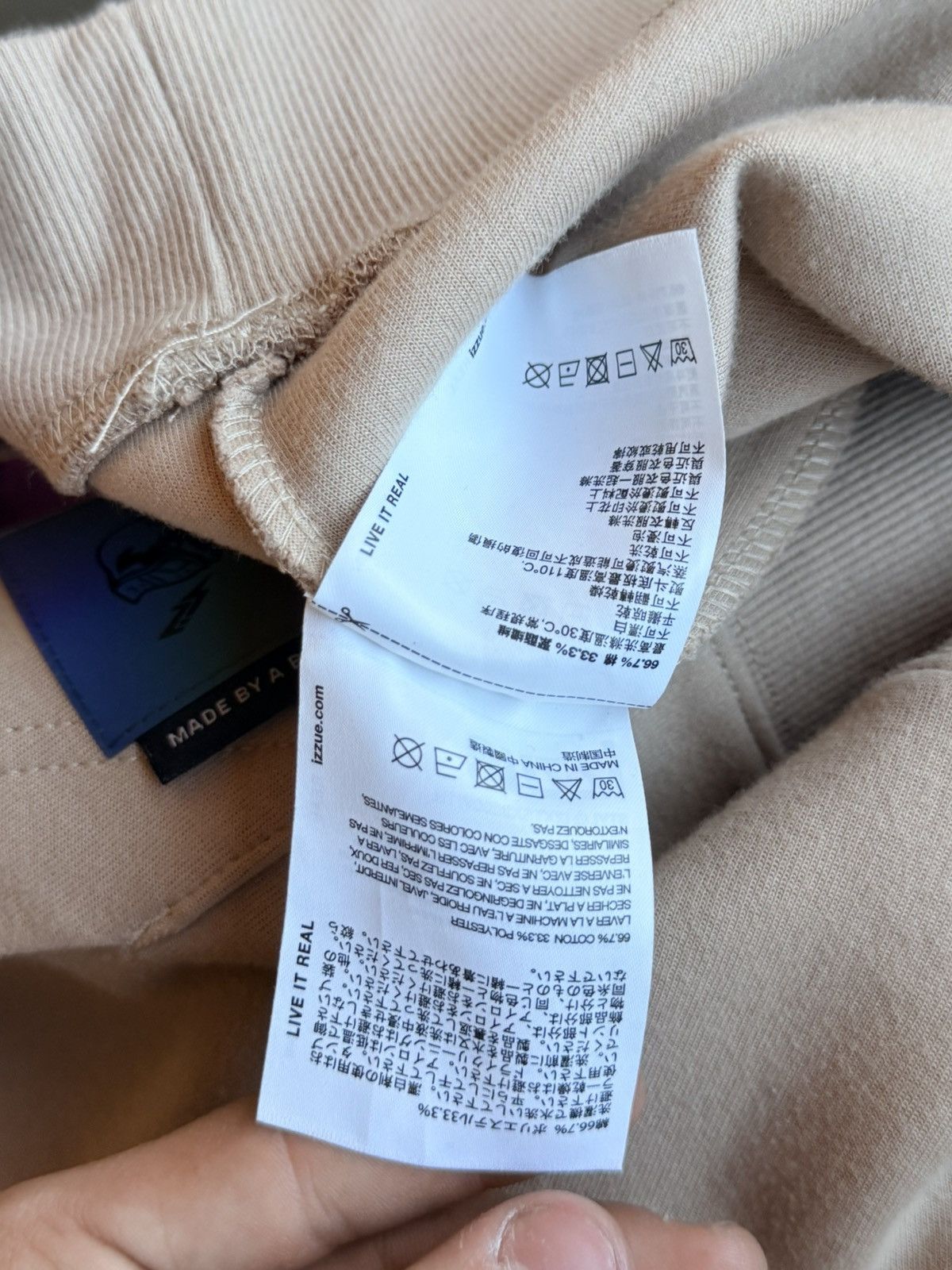 Bape Ursus izzue bape Logo Hoodie Size US M / EU 48-50 / 2 - 8 Thumbnail