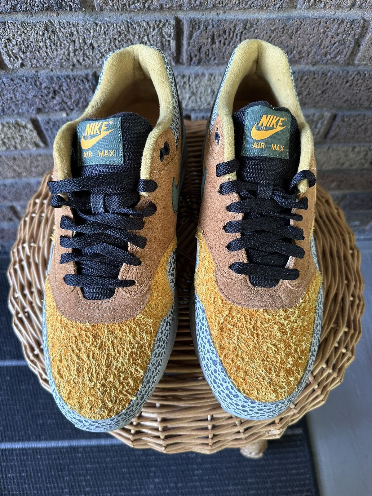 Nike × atmos 2016 Atmos x Air Max Safari Size US 10 / EU 43 - 1 Thumbnail