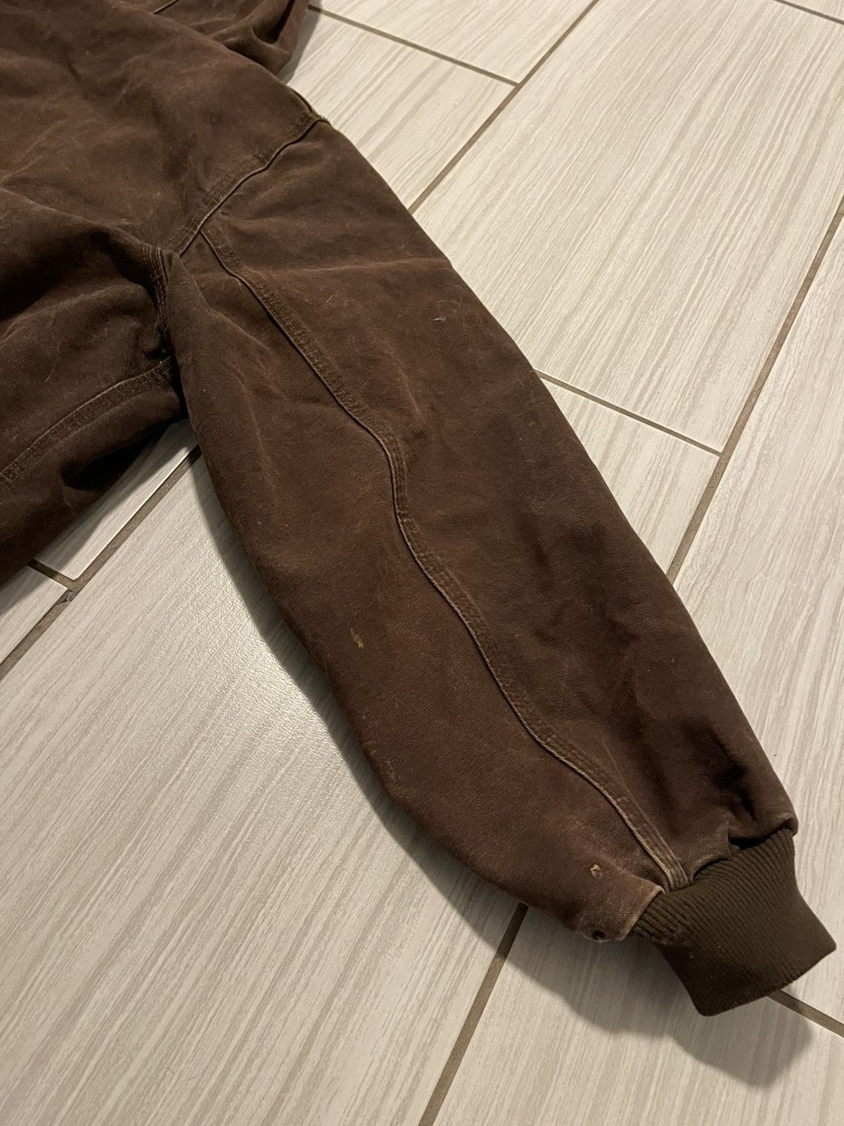 Carhartt × Vintage Vintage Carhartt Jacket Size US XL / EU 56 / 4 - 3 Thumbnail