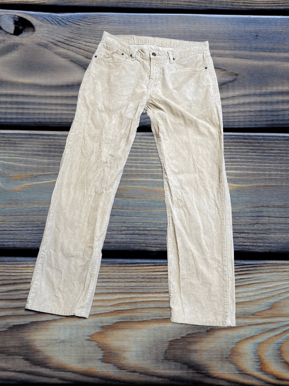 Levi's Streetwear Levi's 753 84 denim pants Vintage jeans Size US 32 / EU 48 - 1 Thumbnail