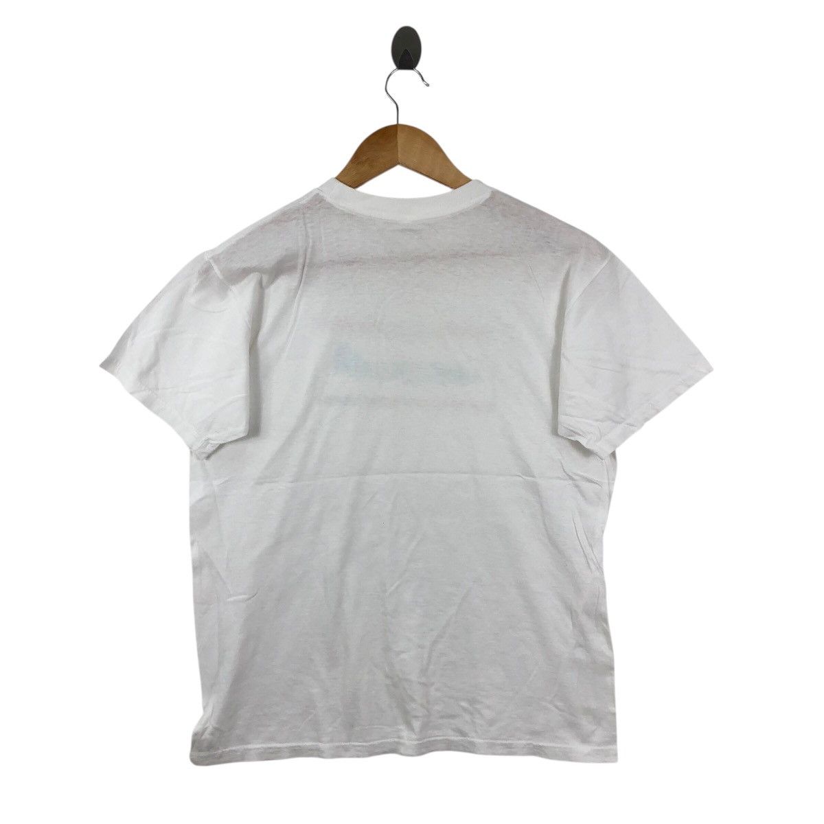 Vintage Vintage 90s Betty Harada Air Museum T Shirt Art Size US S / EU 44-46 / 1 - 4 Thumbnail