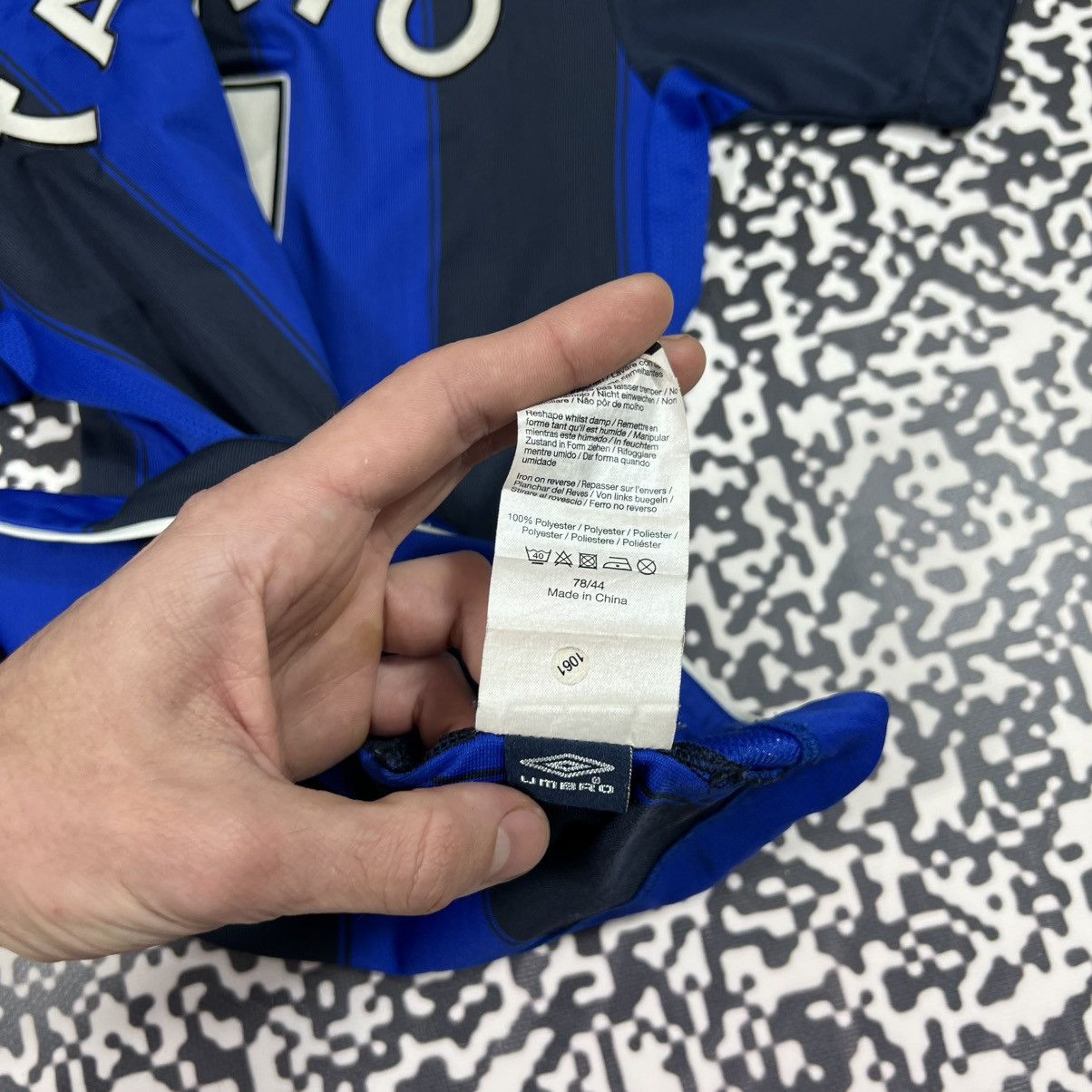 Umbro Vintage Y2K Umbro Teemu Tainio Sunderland Soccer Jersey Size XS / US 0-2 / IT 36-38 - 18 Thumbnail