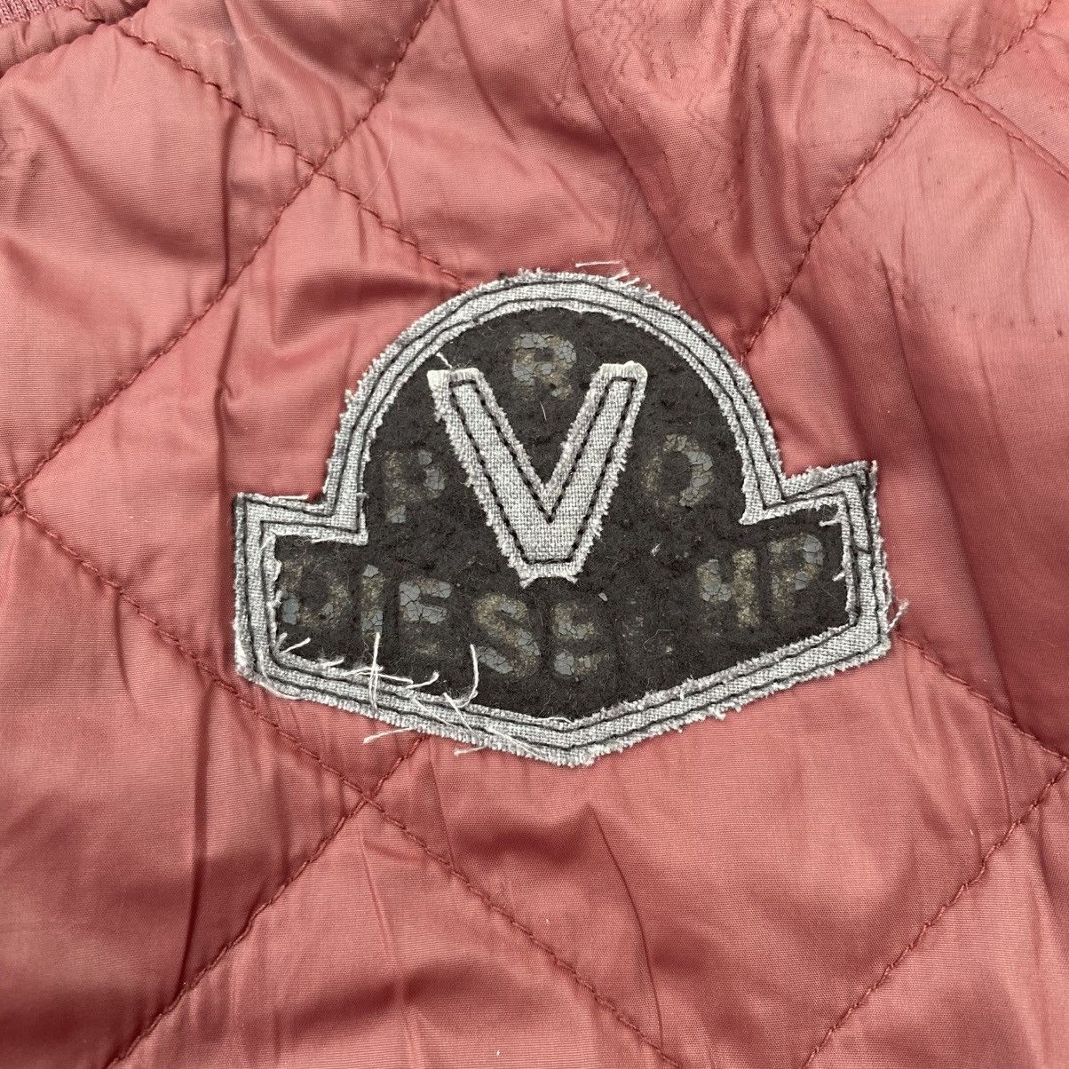 Diesel vintage diesel reversible bomber jacket Size US M / EU 48-50 / 2 - 7 Thumbnail