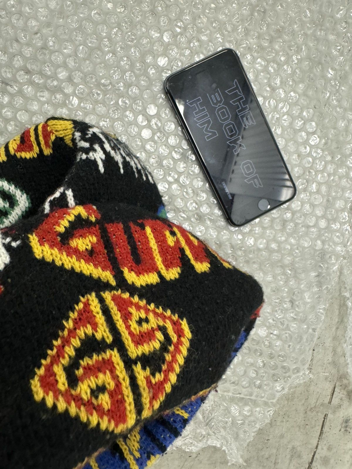 Gucci Designer Gucci Beanie Hat Skull Cap Size ONE SIZE - 3 Thumbnail