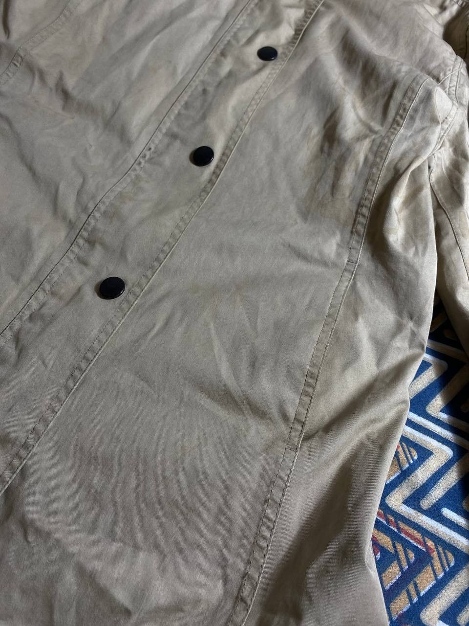 Barbour Barbour International BALLERIO WATERPROOF jacket Size M / US 6-8 / IT 42-44 - 16 Thumbnail