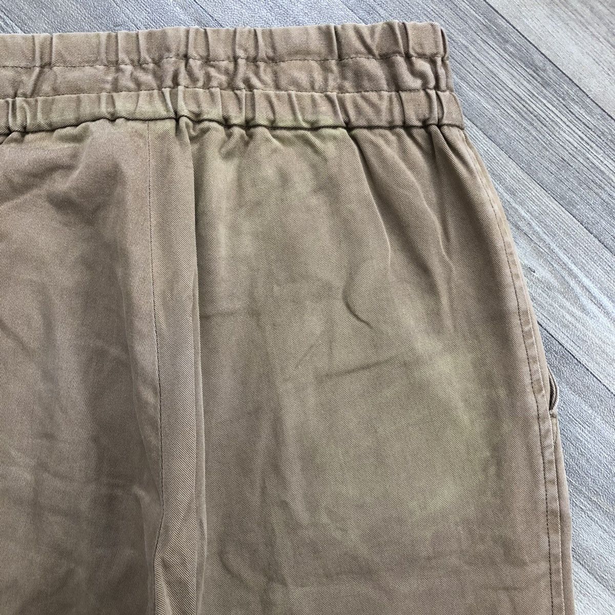 Comme des Garcons Homme 1990s Tricot Comme des Garçons CDG Trousers Pants Size US 30 / EU 46 - 14 Thumbnail