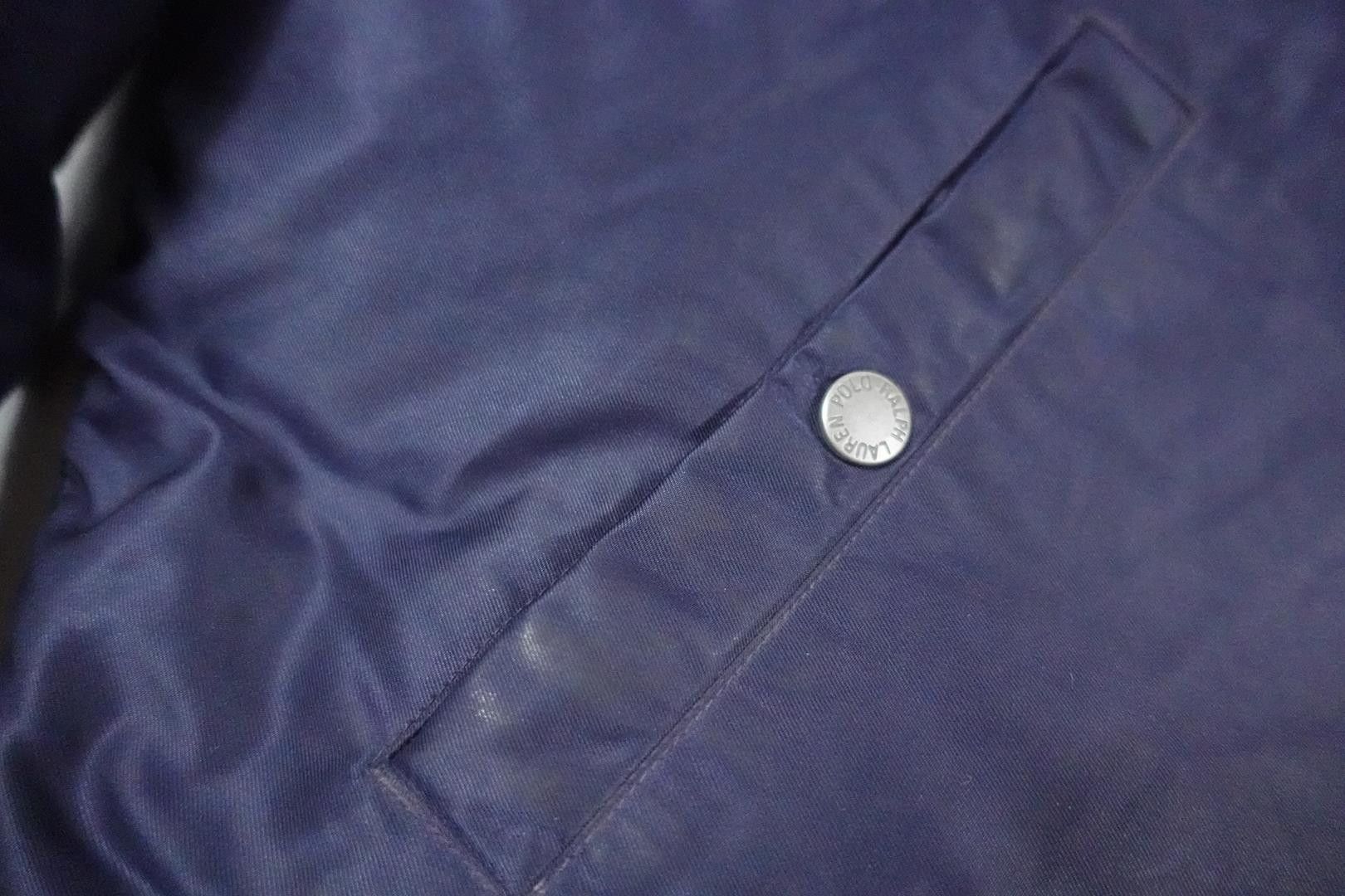 Polo Ralph Lauren Polo Ralph Lauren Jacket Bomber Puffer Down Shearling L Size US L / EU 52-54 / 3 - 8 Thumbnail