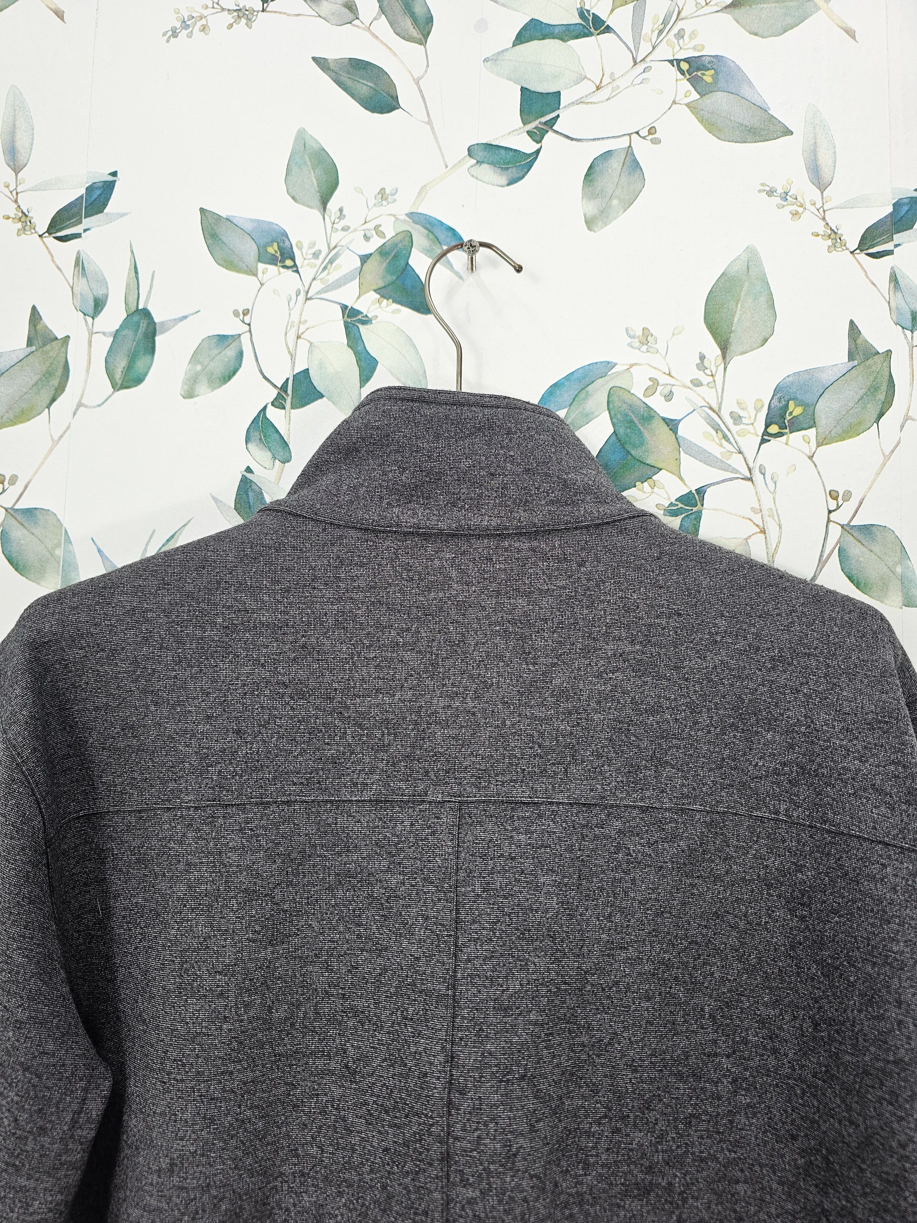 Beams Japan Japanese Brand BEAMS LIGHTS Casual Bomber Jacket J0113 Size US M / EU 48-50 / 2 - 7 Thumbnail