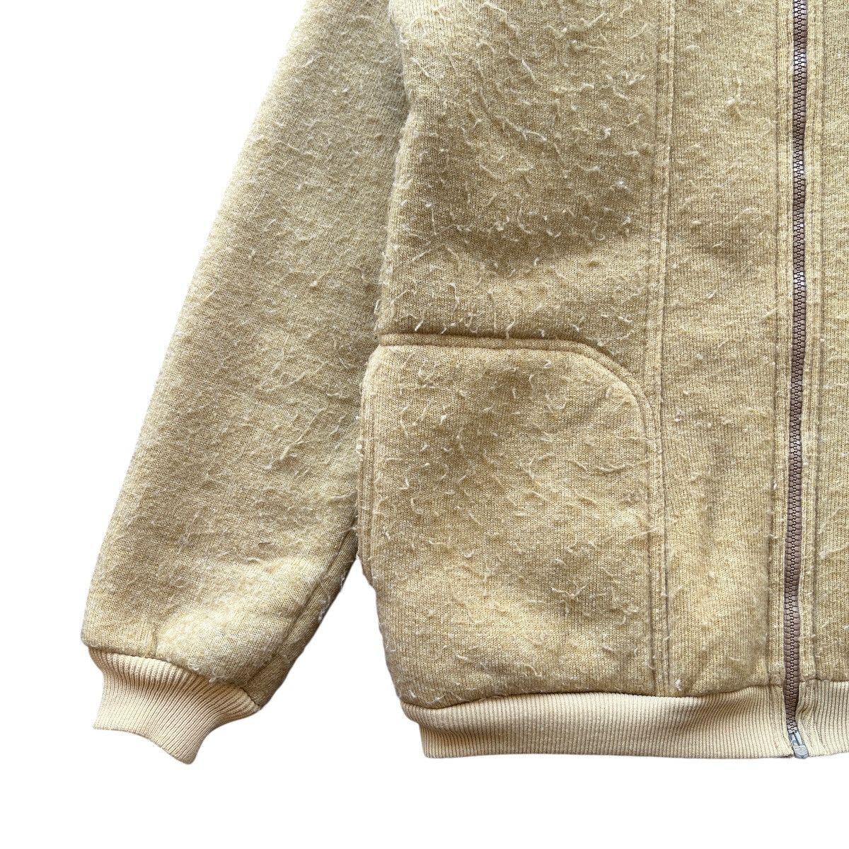 Patagonia 💥 SUPER RARE 70s VINTAGE PATAGONIA PILE JACKET CROWN ZIPPER Size US M / EU 48-50 / 2 - 8 Thumbnail