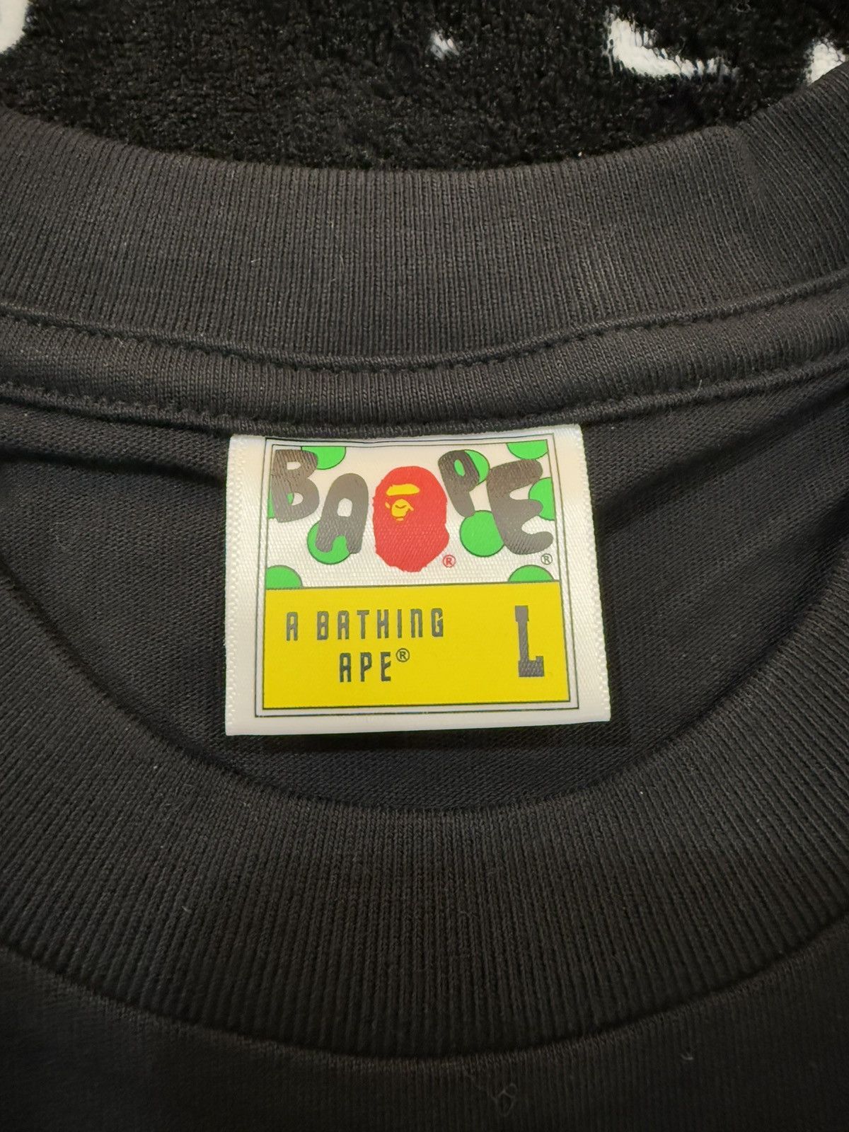 Bape Bape Las Vegas Exclusive Tee Size US L / EU 52-54 / 3 - 3 Thumbnail