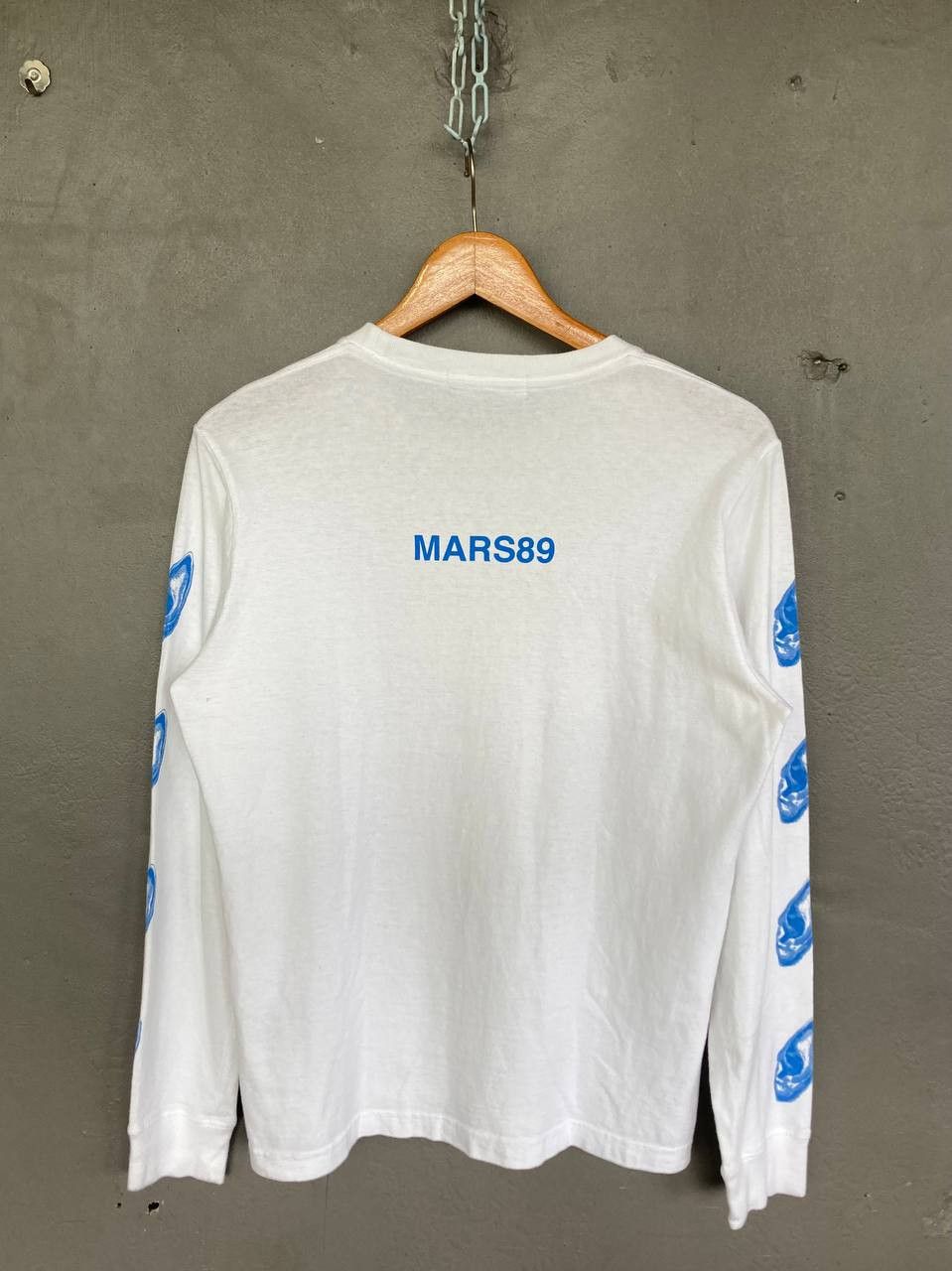 Undercover Undercover Mars89 Long Sleeves Size US M / EU 48-50 / 2 - 2 Thumbnail