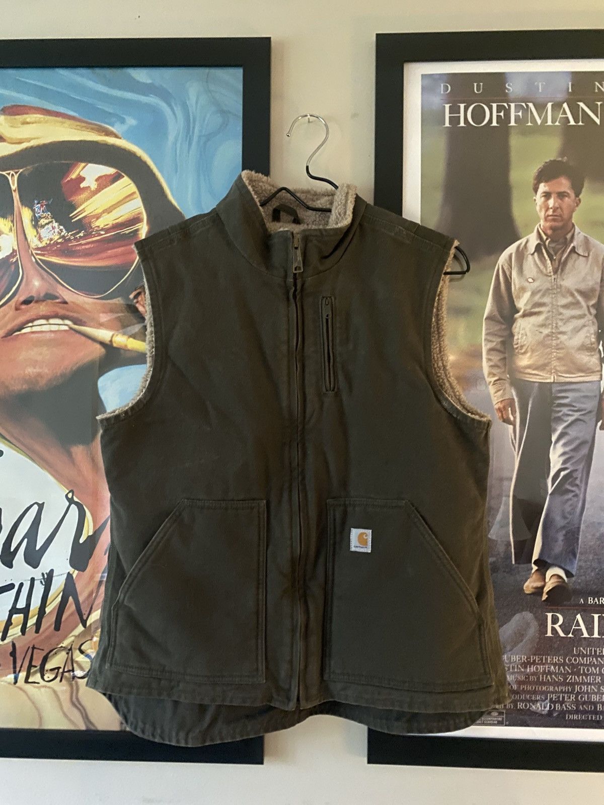 Carhartt Carhartt Vest Size US L / EU 52-54 / 3 - 1 Thumbnail