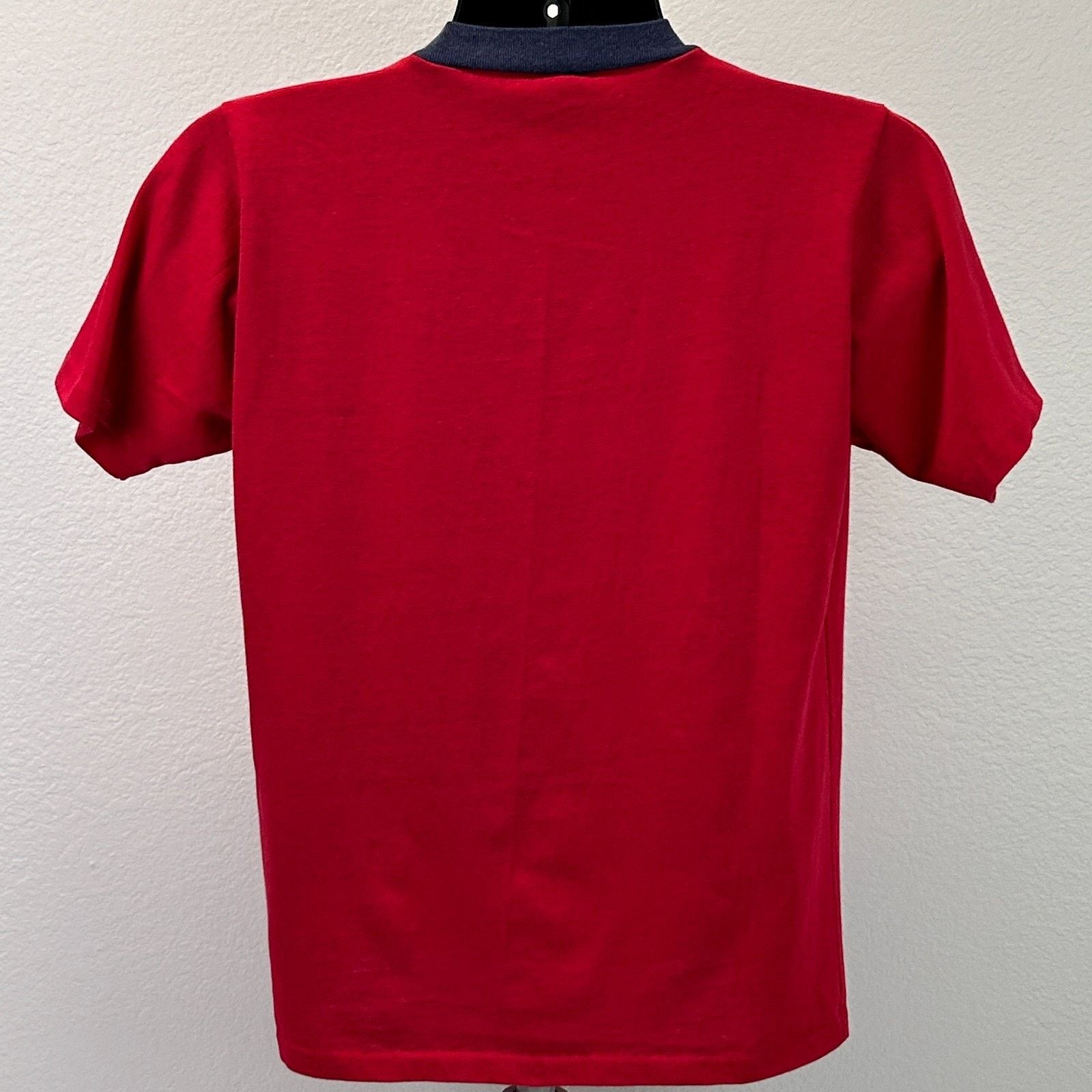 Vintage Vintage 70s Bugs Bunny USA T Shirt Patriotic M Medium Size US M / EU 48-50 / 2 - 3 Thumbnail
