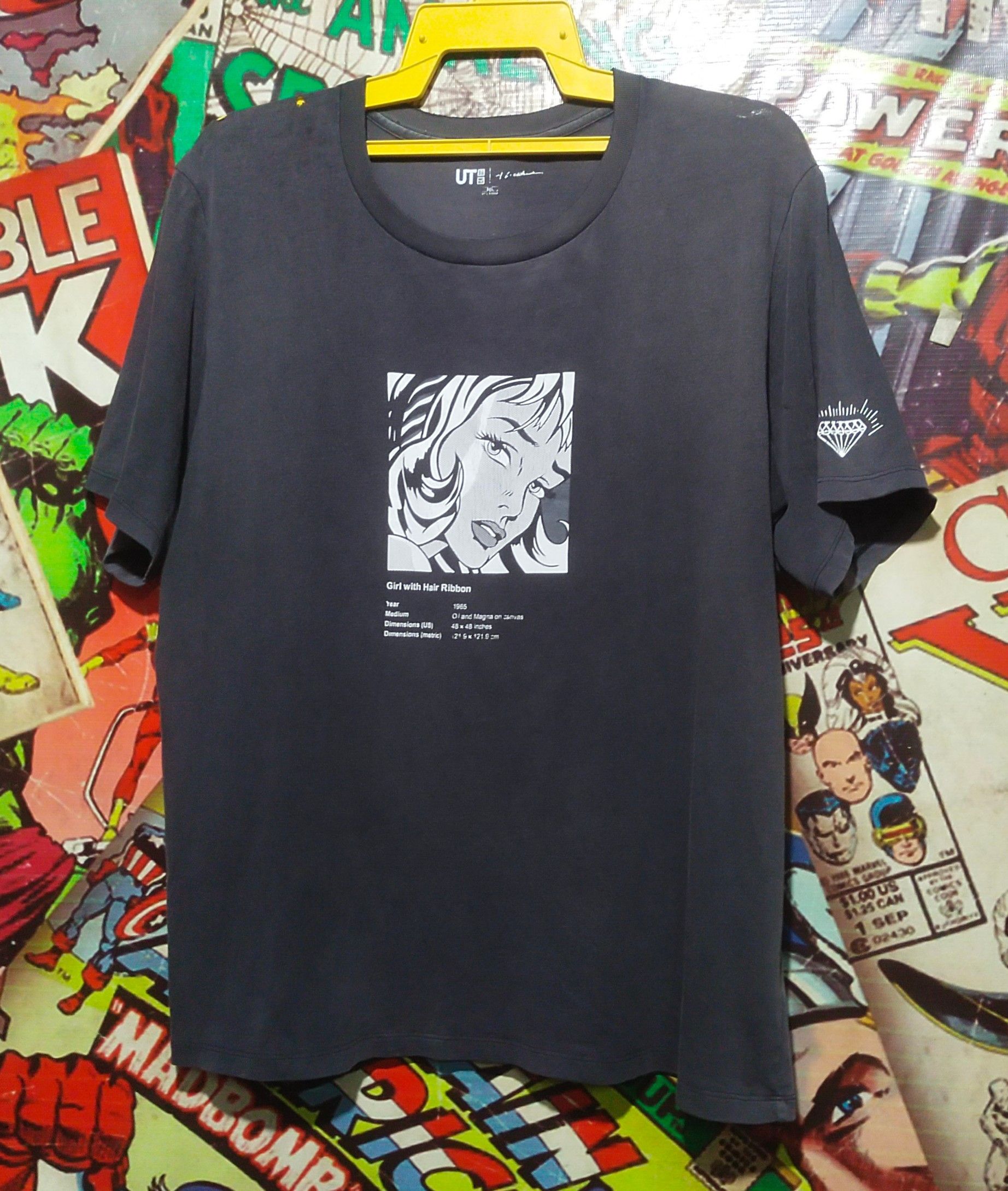 Uniqlo Art x Uniqlo Size US XL / EU 56 / 4 - 11 Thumbnail