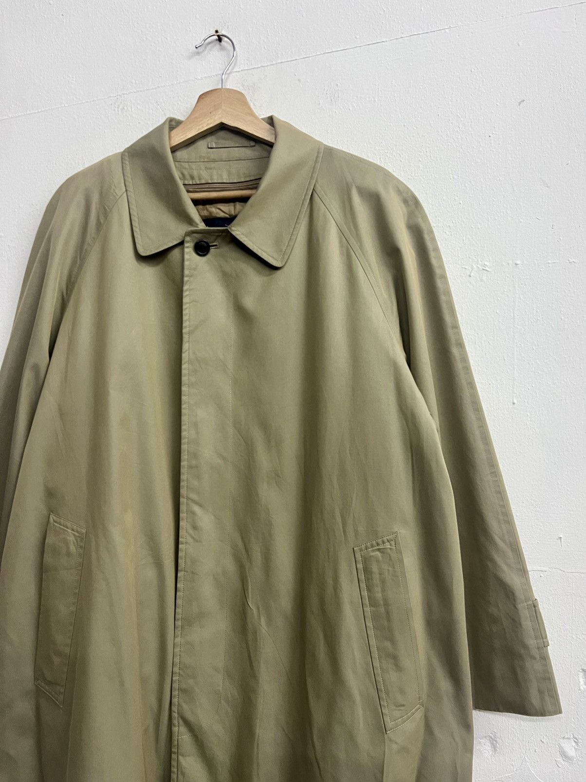 Burberry Archive Burberry London Heritage Trench Coat Size US XXL / EU 58 / 5 - 4 Thumbnail