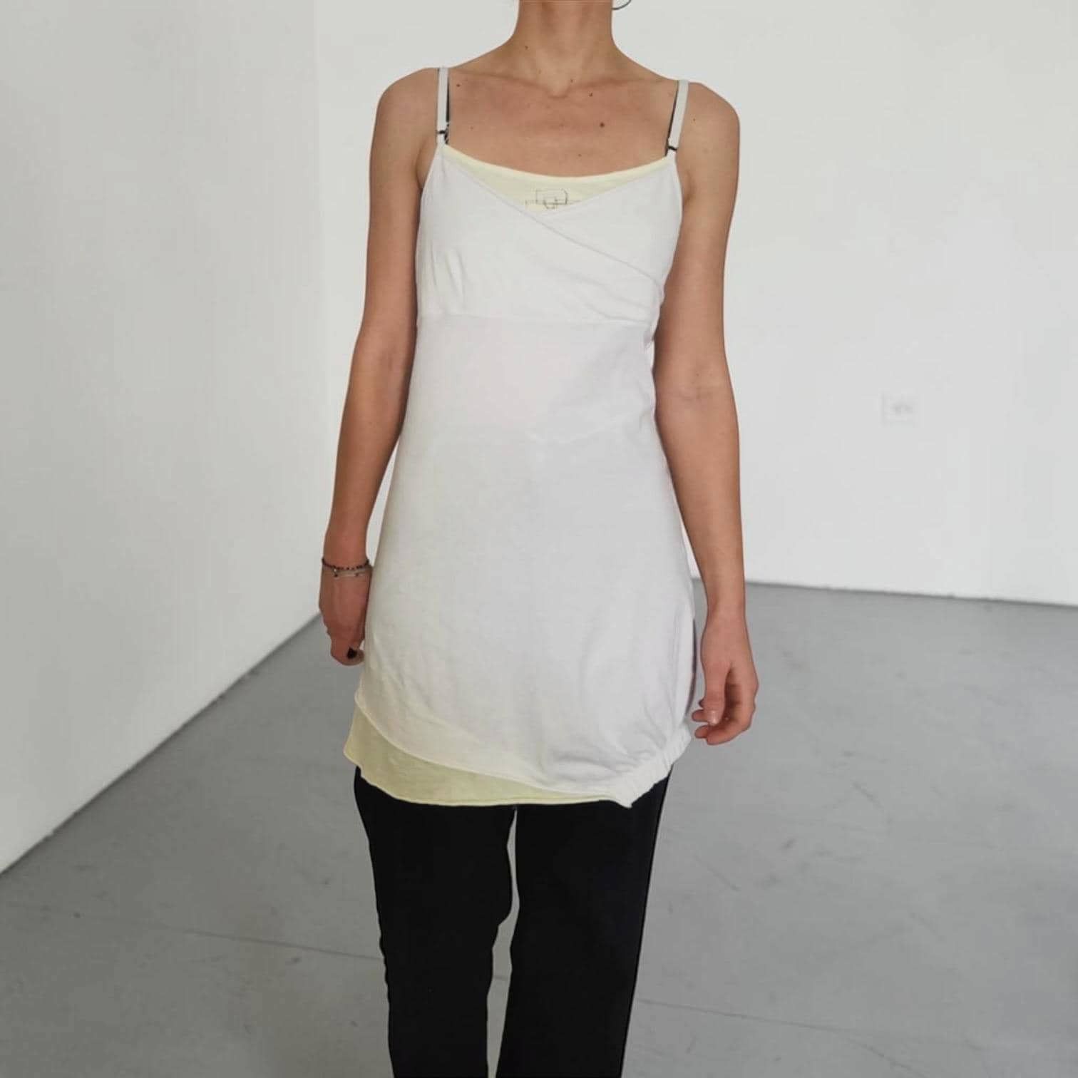 Other The Cop Copine Double Layered Mini Dress Size ONE SIZE - 3 Thumbnail