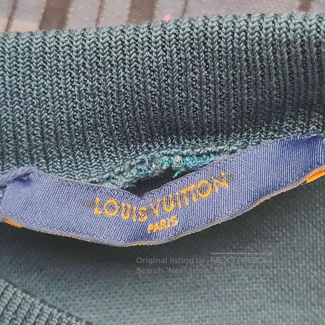 Louis Vuitton Louis Vuitton Monogram Cotton Hoodie S. Size US S / EU 44-46 / 1 - 3 Thumbnail